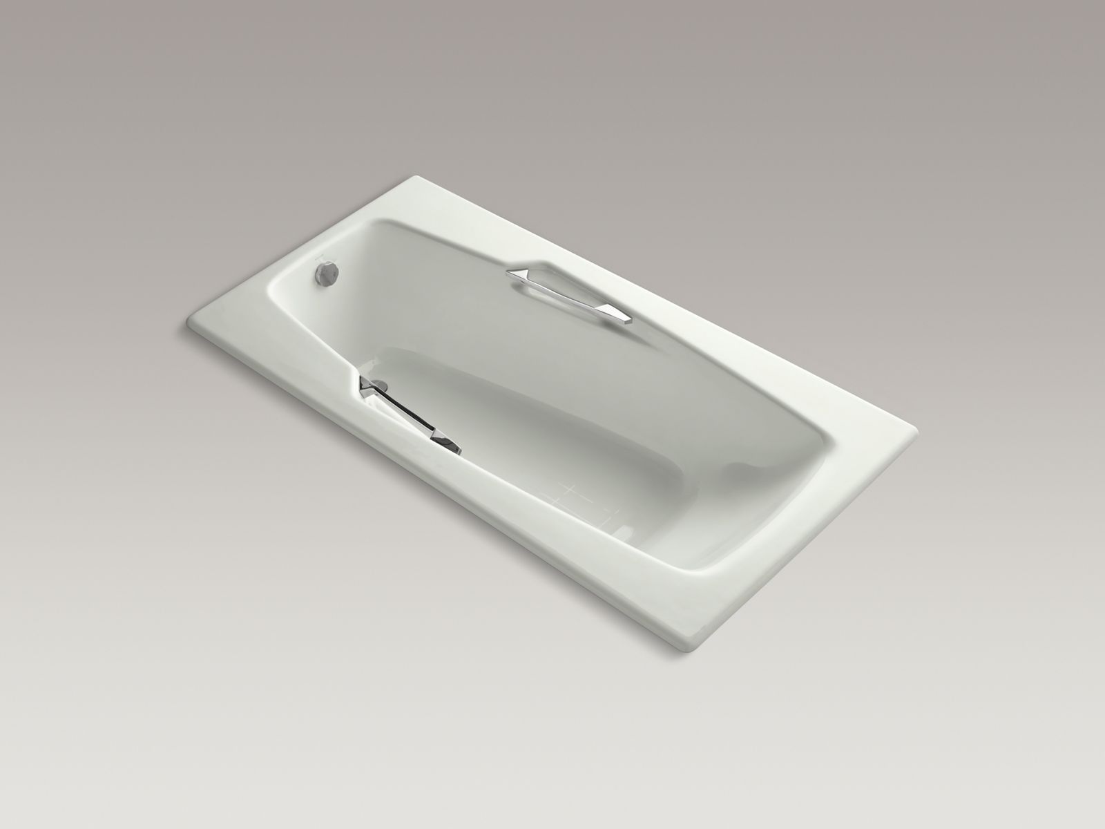 3489-caribbean-r-72-x-36-drop-in-bath-with-grip-rail-drillings-without-trim-6.jpg Caribbean(R) 72" x 36" drop-in bath with grip rail drillings, without trim