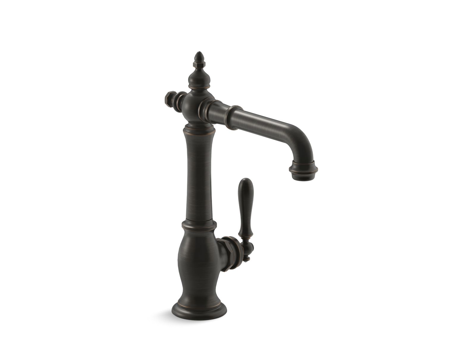 Artifacts® Single-handle bar sink faucet
