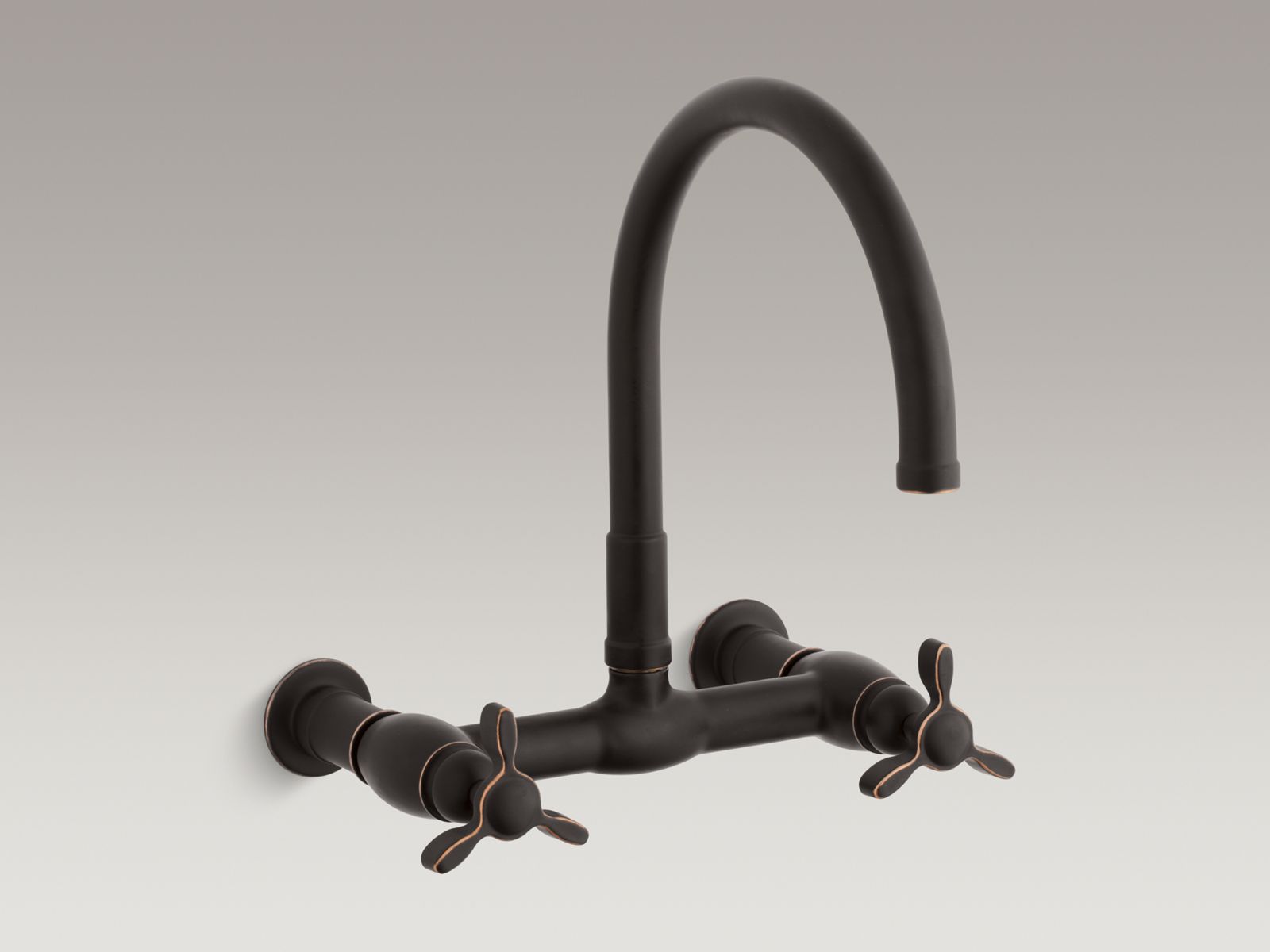 35255-parq-r-two-hole-wall-mount-bridge-kitchen-sink-faucet-with-12-9-16-gooseneck-spout-and-tri-handles-2.jpg Parq(R) two-hole wall-mount bridge kitchen sink faucet with 12-9/16" gooseneck spout and tri handles