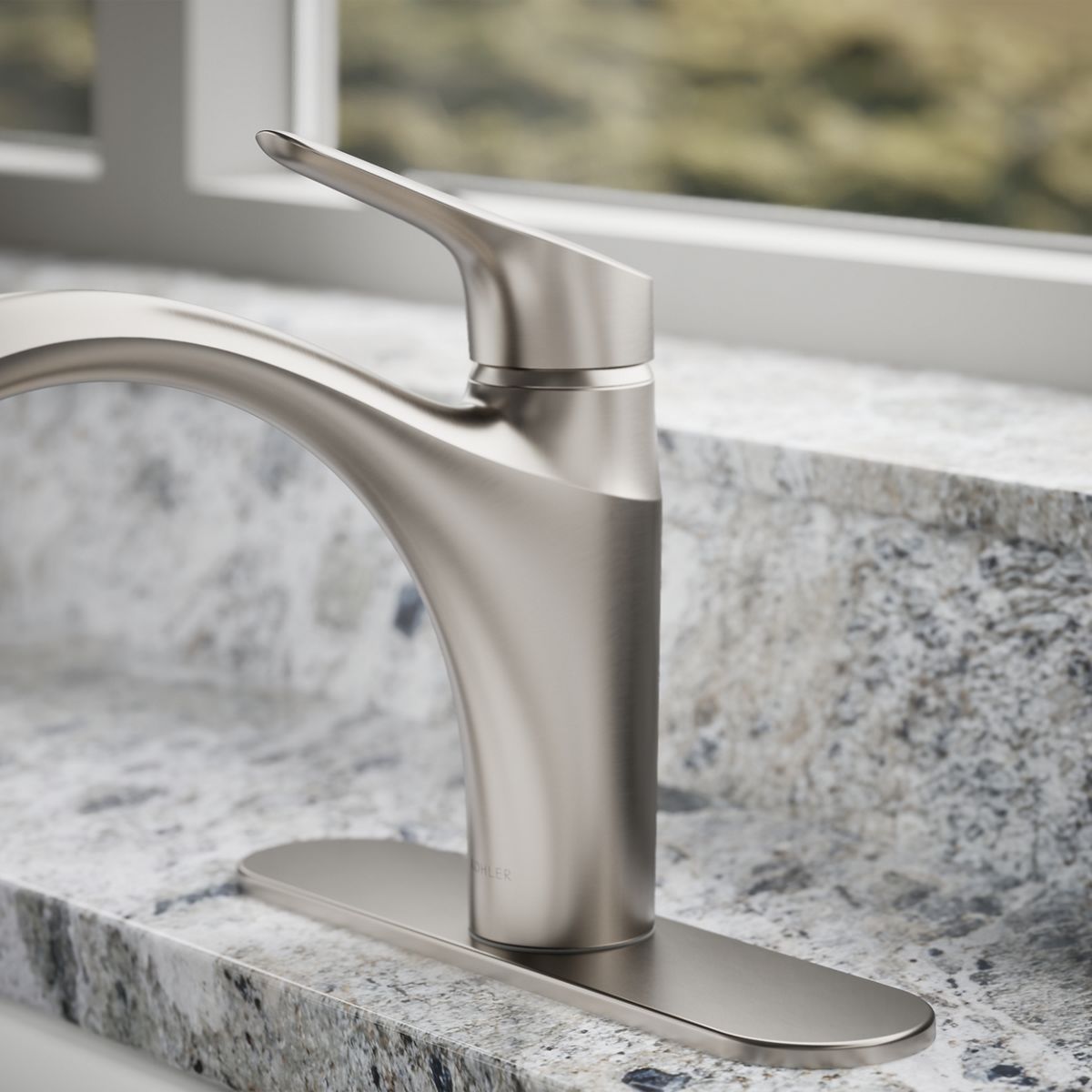 35297-rival-single-handle-kitchen-sink-faucet-17.jpg Rival® Single-handle kitchen sink faucet