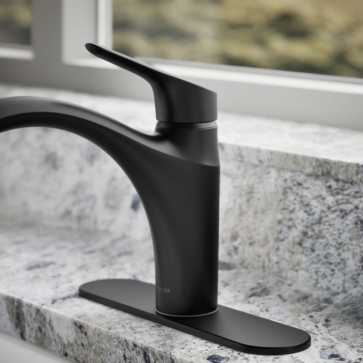 35297-rival-single-handle-kitchen-sink-faucet-18.jpg Rival® Single-handle kitchen sink faucet