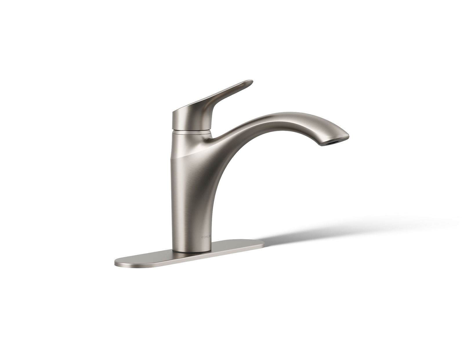 35297-rival-single-handle-kitchen-sink-faucet-2.jpg Rival® Single-handle kitchen sink faucet