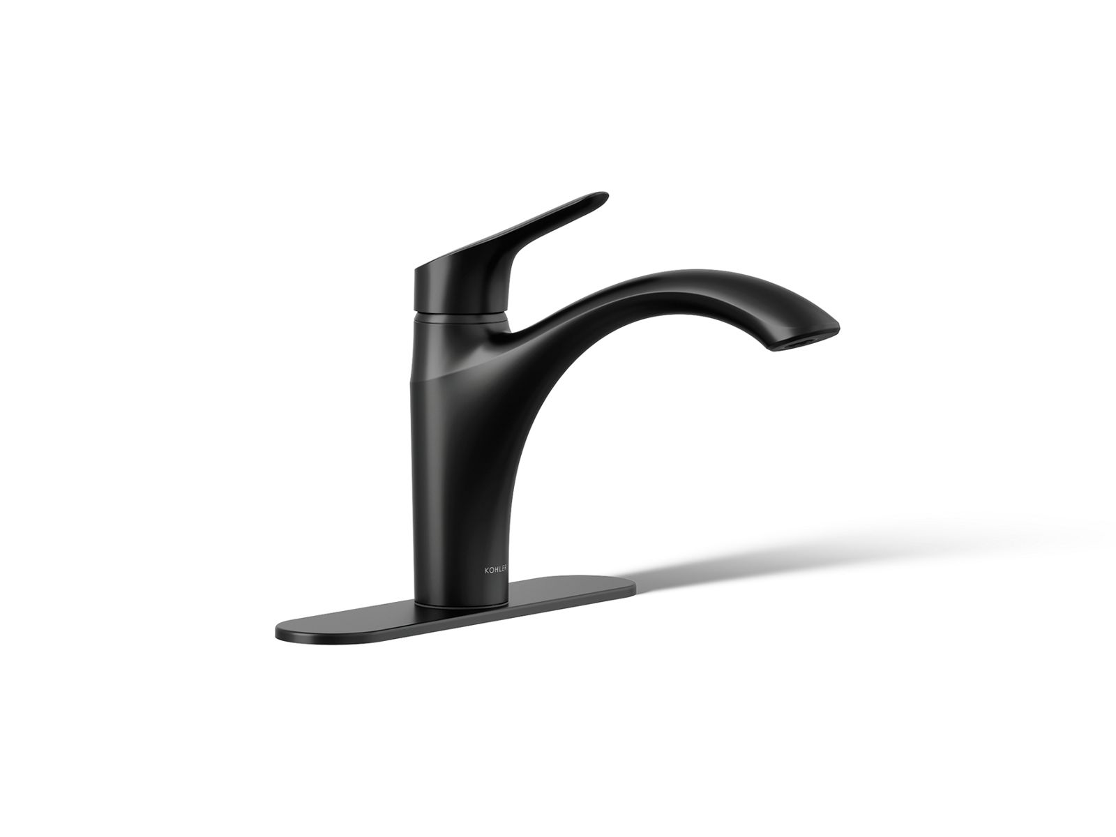 35297-rival-single-handle-kitchen-sink-faucet-3.jpg Rival® Single-handle kitchen sink faucet