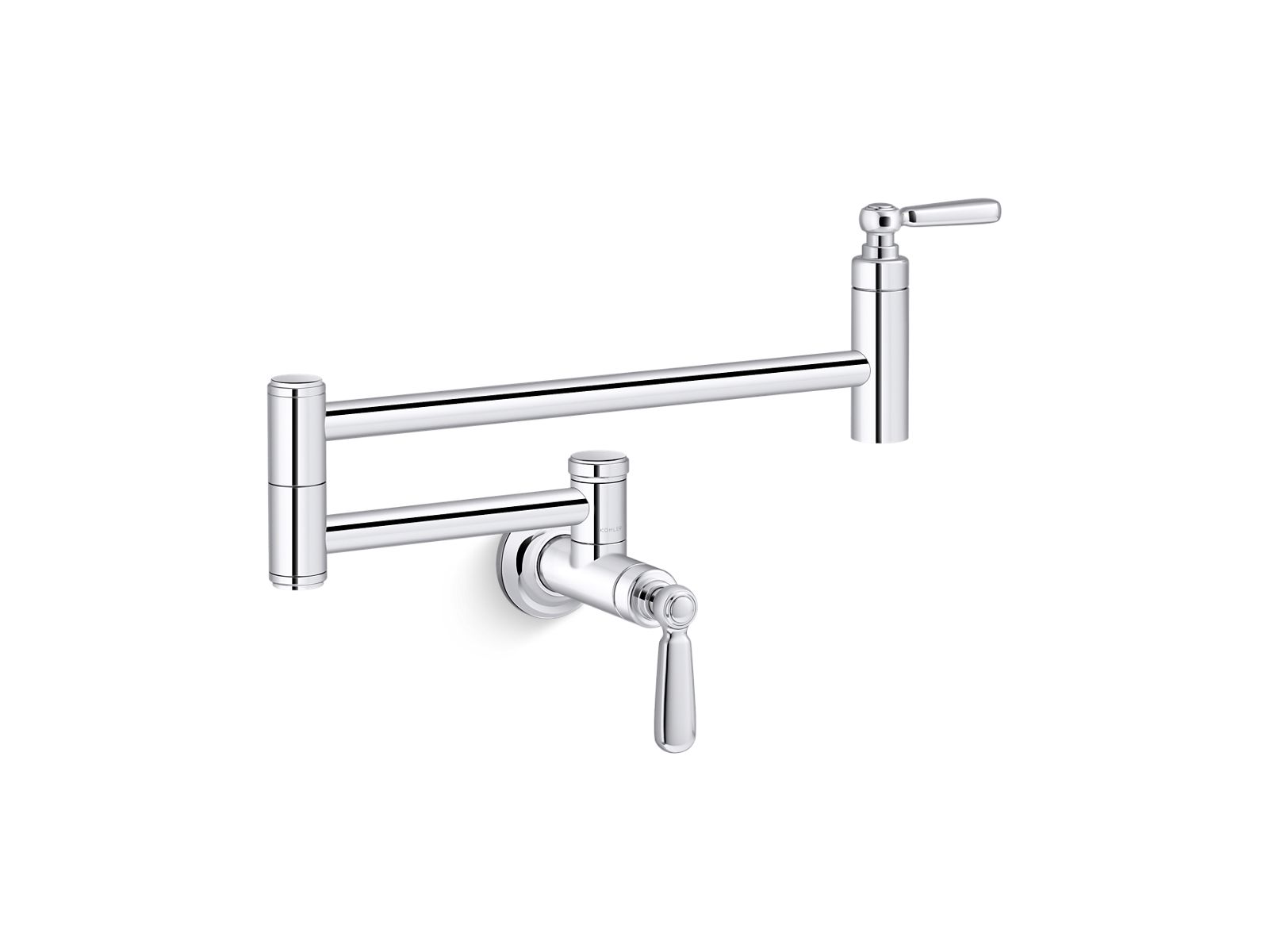 Edalyn™ by Studio McGee Wall-mount pot filler