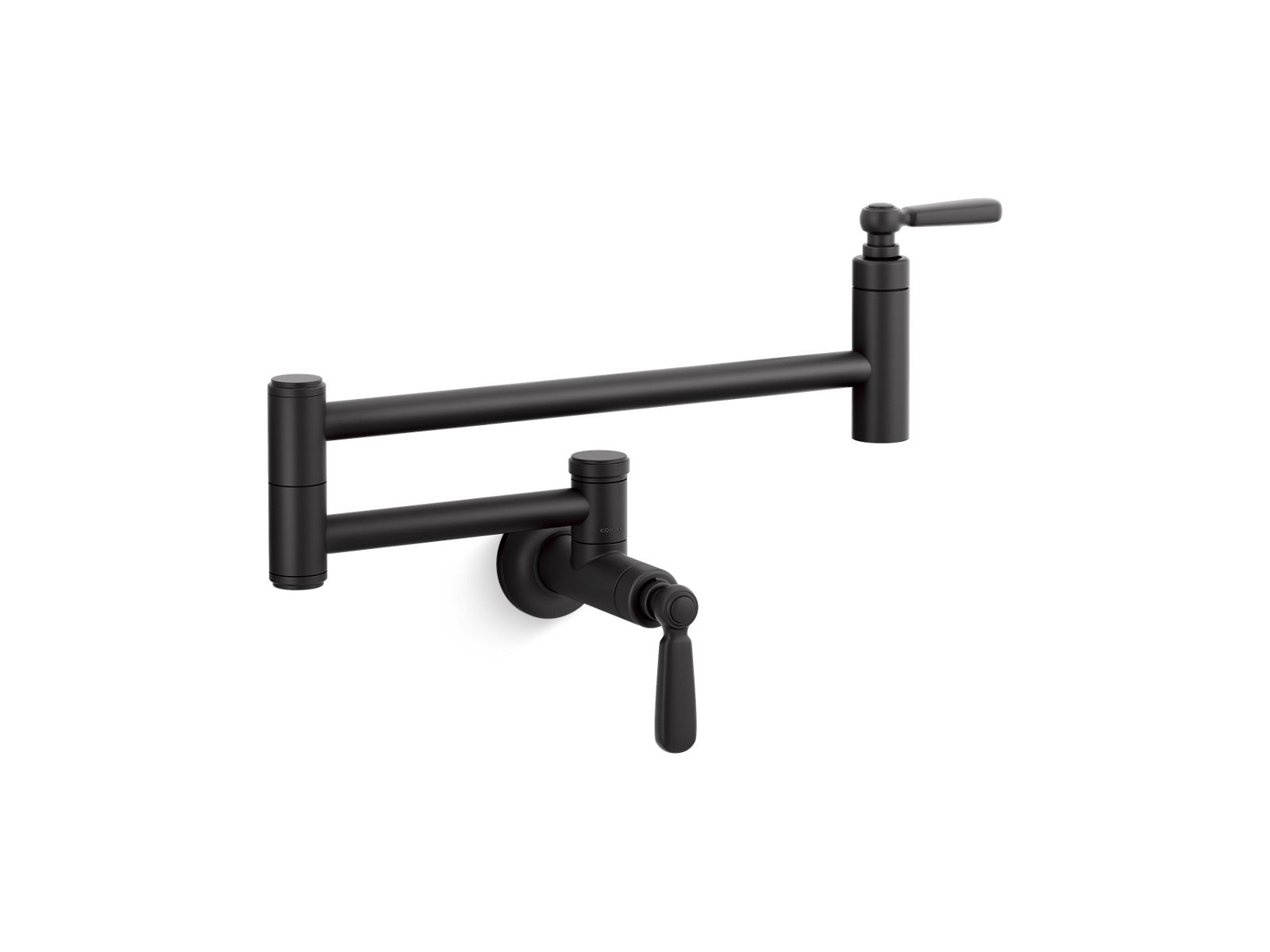 35311-edalyn-by-studio-mcgee-wall-mount-pot-filler-4.jpg Edalyn™ by Studio McGee Wall-mount pot filler