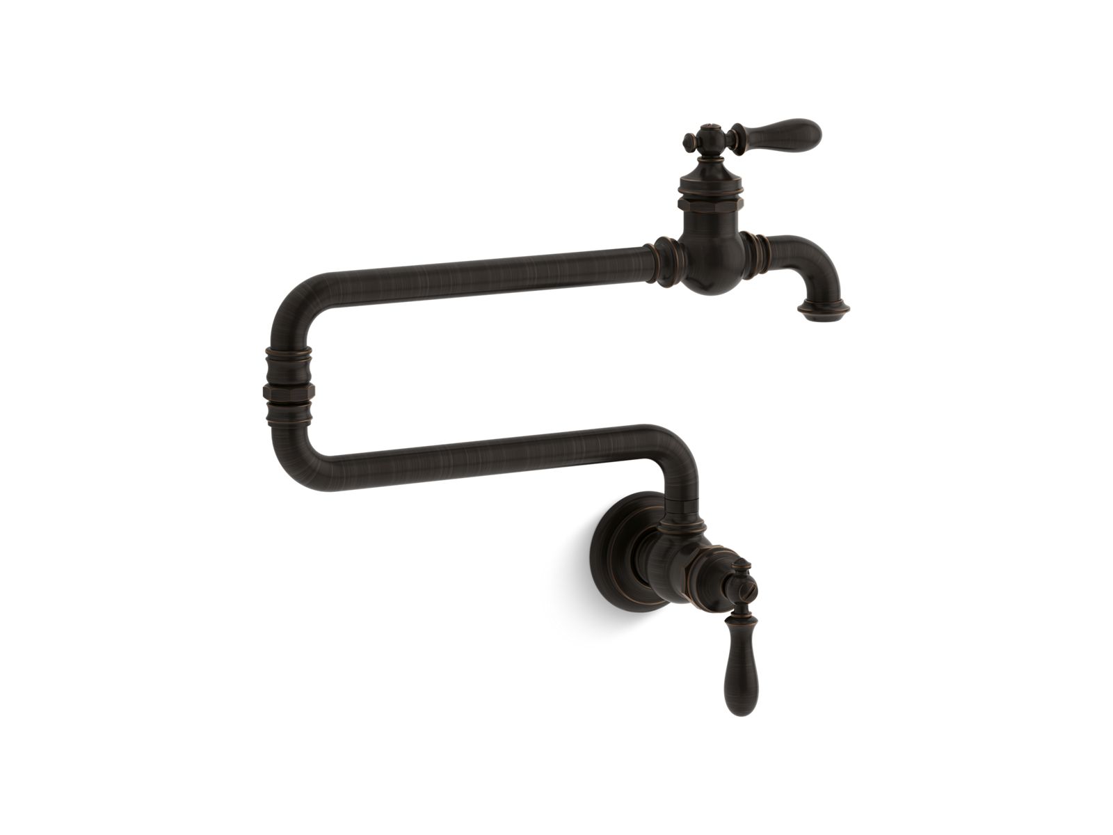 Artifacts® Wall-mount pot filler