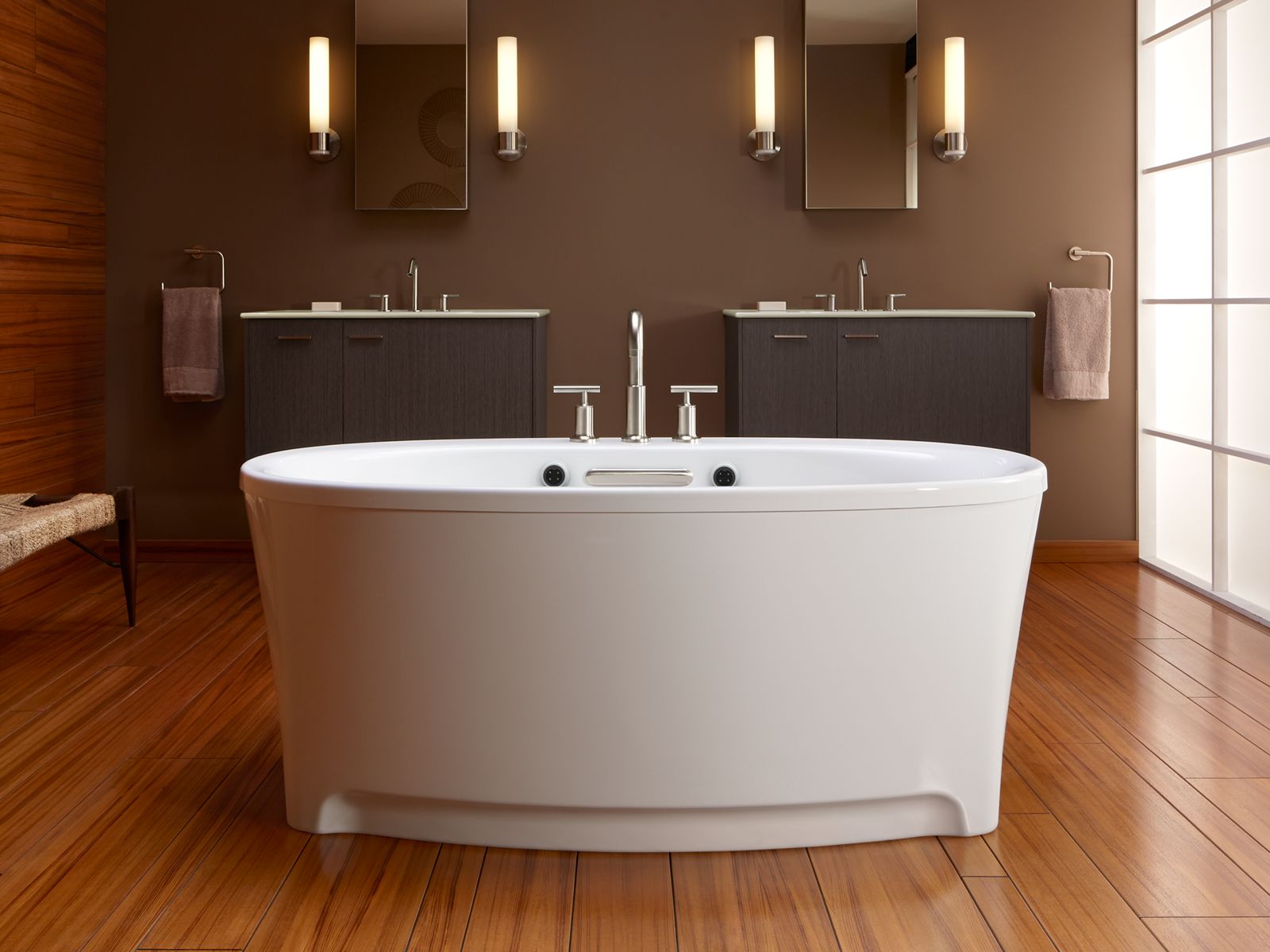 3534-underscore-60-x-36-freestanding-bubblemassage-air-bath-with-bask-heated-surface-8.jpg Underscore® 60" x 36" freestanding BubbleMassage™ air bath with Bask® heated surface