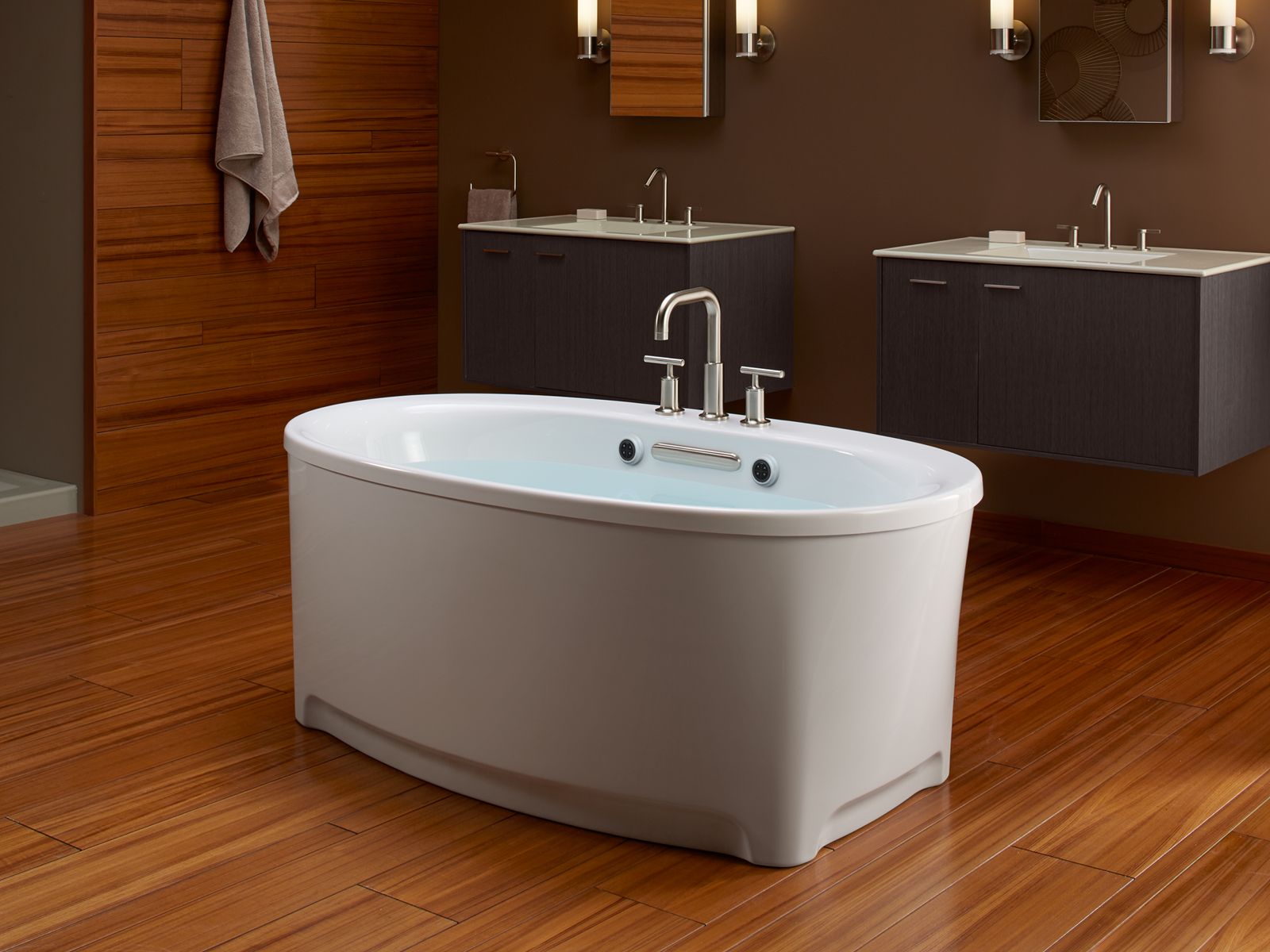 3534-underscore-60-x-36-freestanding-bubblemassage-air-bath-with-bask-heated-surface-9.jpg Underscore® 60" x 36" freestanding BubbleMassage™ air bath with Bask® heated surface