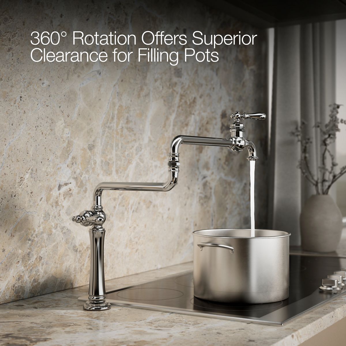 35395-artifacts-deck-mount-pot-filler-42.jpg Artifacts® Deck-mount pot filler