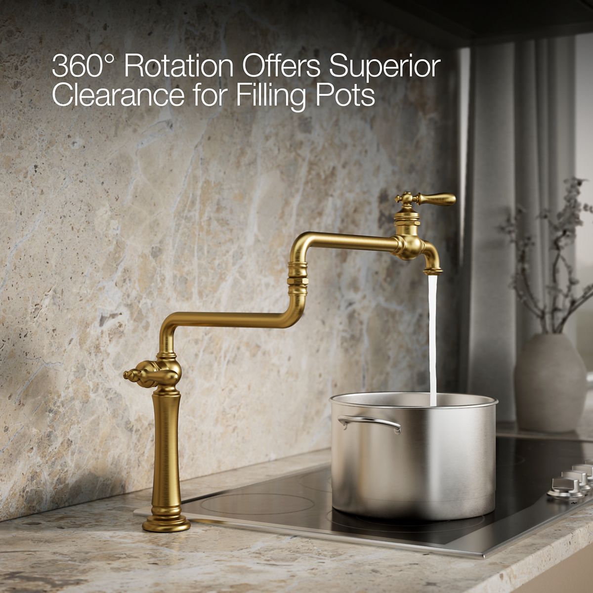 35395-artifacts-deck-mount-pot-filler-43.jpg Artifacts® Deck-mount pot filler
