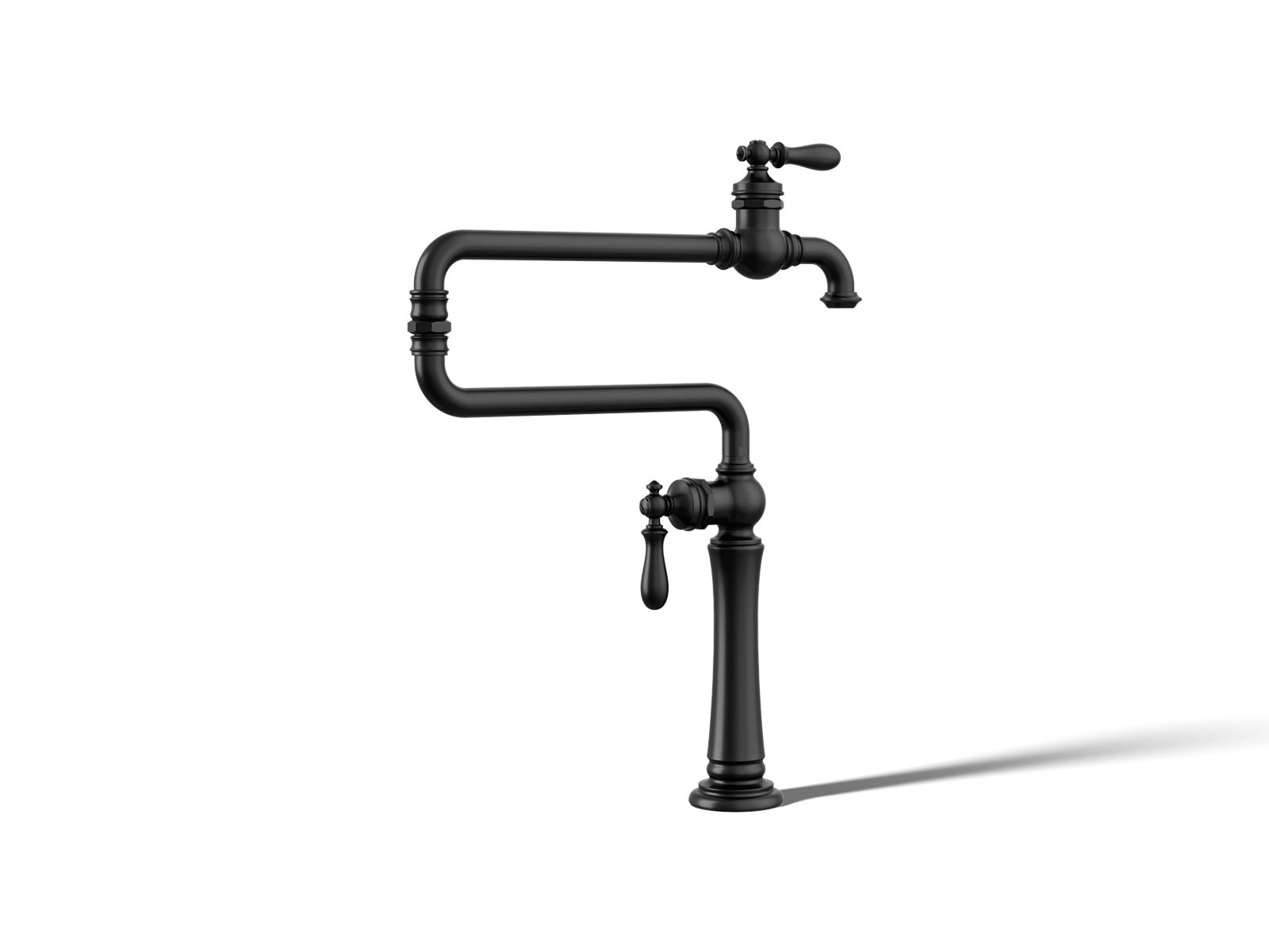 35395-artifacts-deck-mount-pot-filler-9.jpg Artifacts® Deck-mount pot filler