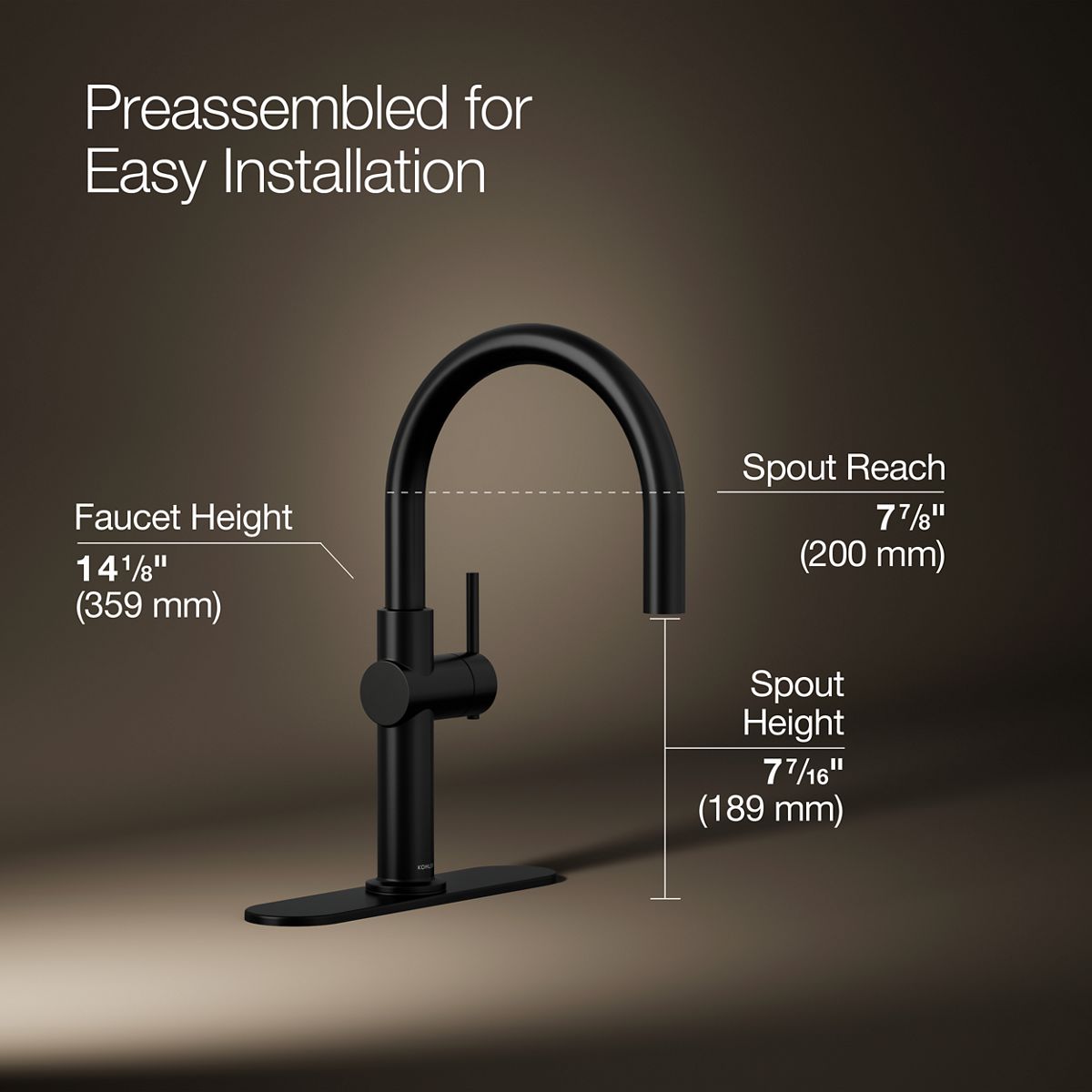 35458-crue-single-handle-bar-sink-faucet-10.jpg Crue® Single-handle bar sink faucet