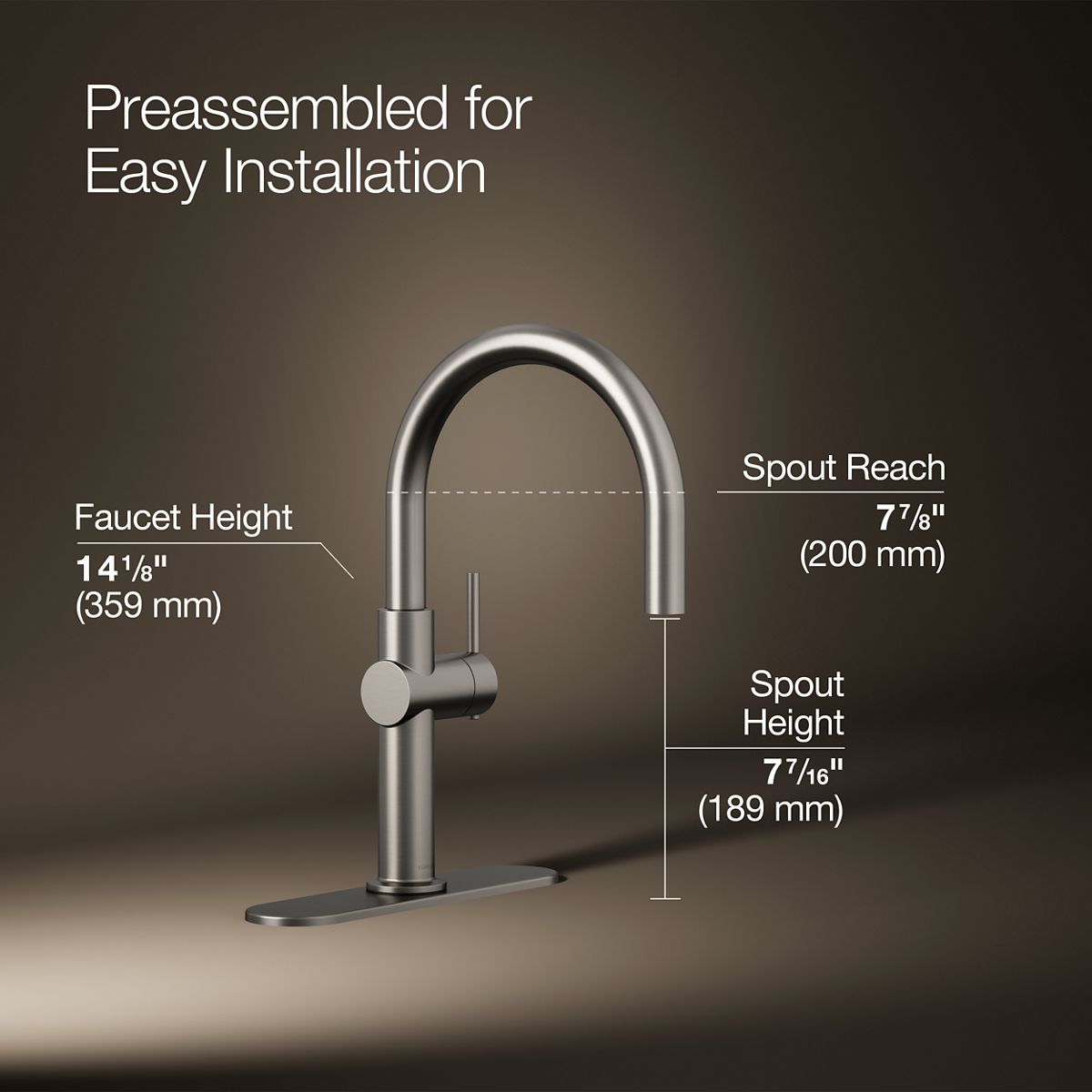 35458-crue-single-handle-bar-sink-faucet-12.jpg Crue® Single-handle bar sink faucet