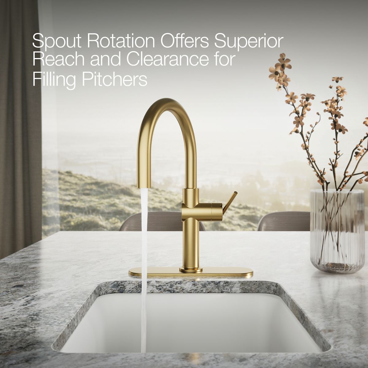 35458-crue-single-handle-bar-sink-faucet-27.jpg Crue® Single-handle bar sink faucet
