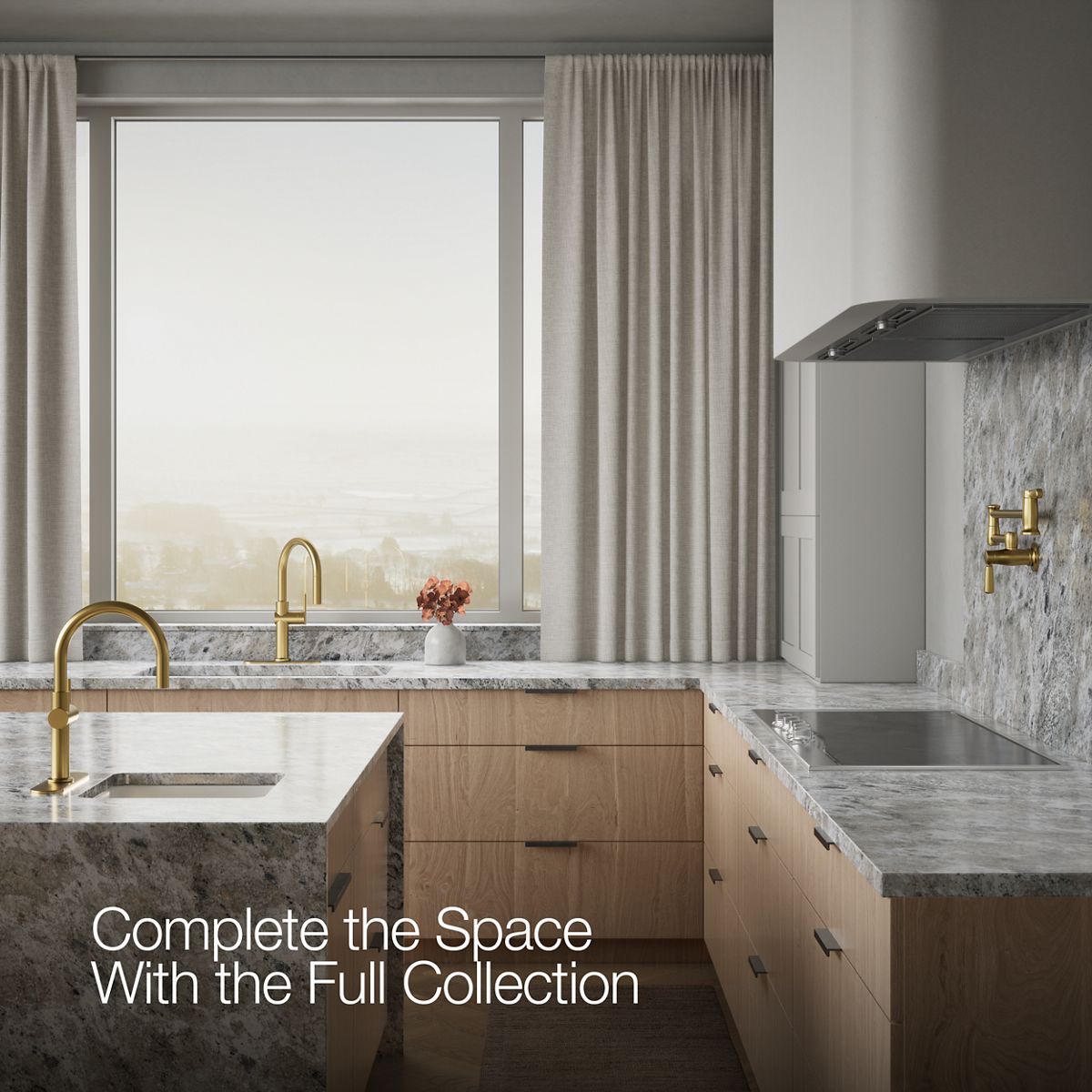 35458-crue-single-handle-bar-sink-faucet-34.jpg Crue® Single-handle bar sink faucet