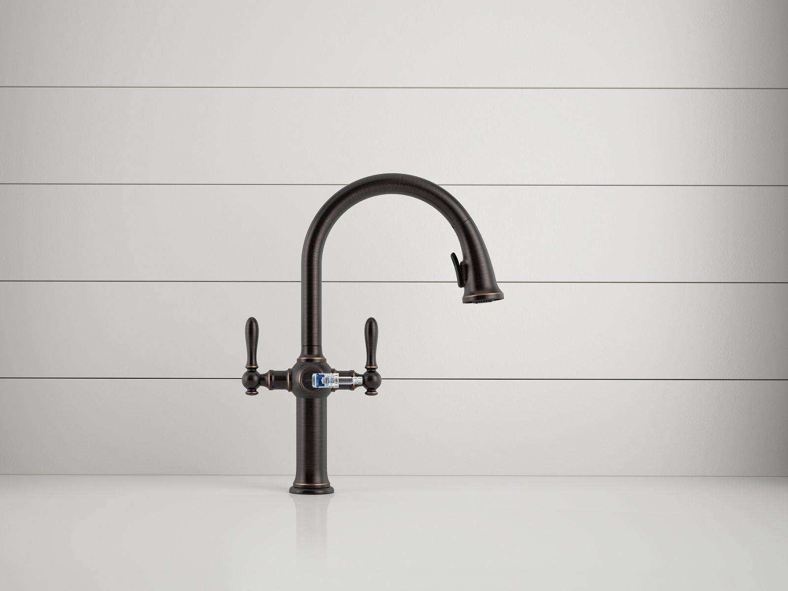 35471-neuhaus-pull-down-kitchen-faucet-with-soap-lotion-dispenser-10.jpg Neuhaus® Pull-down kitchen faucet with soap/lotion dispenser