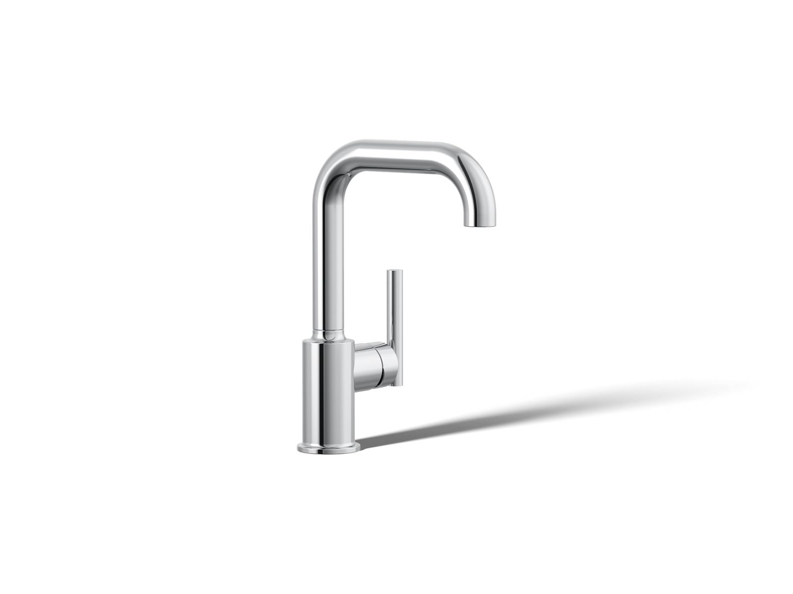 Purist® Single-handle bar sink faucet