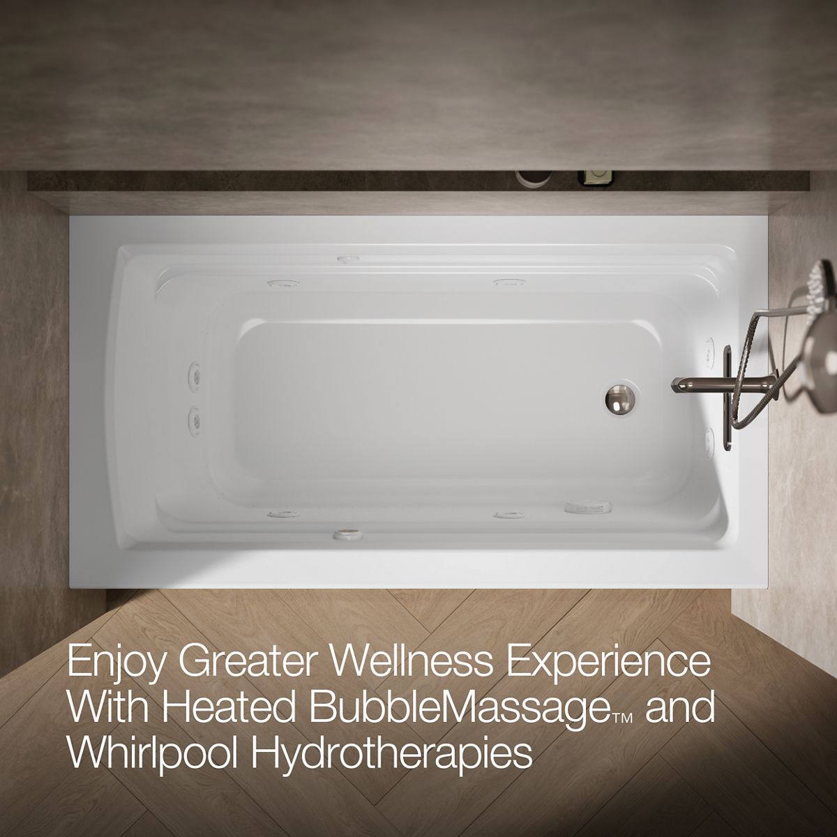 3551-archer-60-x-32-alcove-heated-bubblemassage-air-bath-and-whirlpool-right-drain-24.jpg Archer® 60" x 32" alcove Heated BubbleMassage™ air bath and whirlpool, right drain