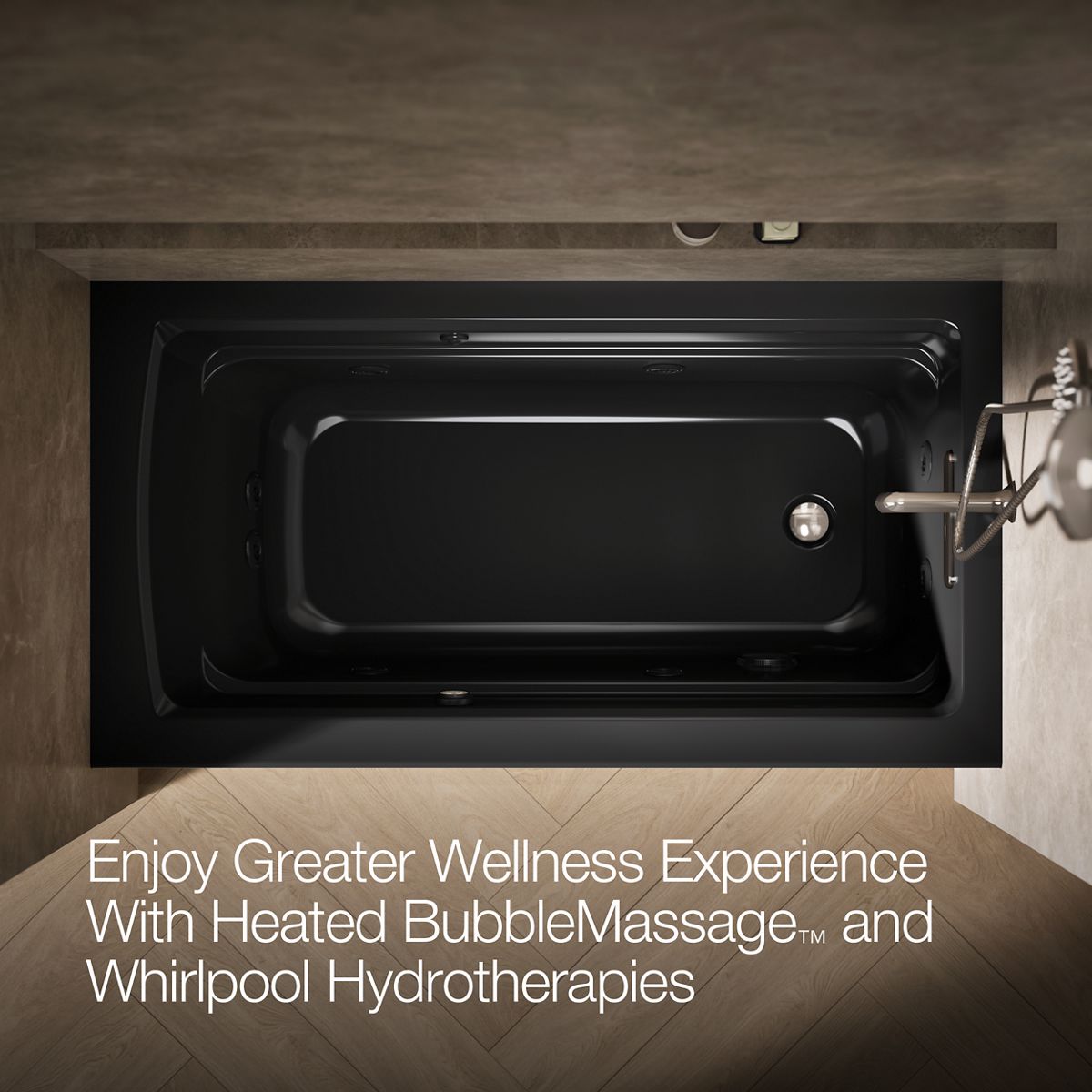 3551-archer-60-x-32-alcove-heated-bubblemassage-air-bath-and-whirlpool-right-drain-25.jpg Archer® 60" x 32" alcove Heated BubbleMassage™ air bath and whirlpool, right drain