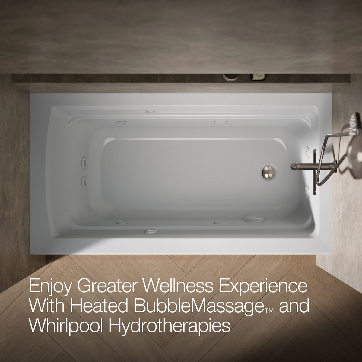 3551-archer-60-x-32-alcove-heated-bubblemassage-air-bath-and-whirlpool-right-drain-26.jpg Archer® 60" x 32" alcove Heated BubbleMassage™ air bath and whirlpool, right drain