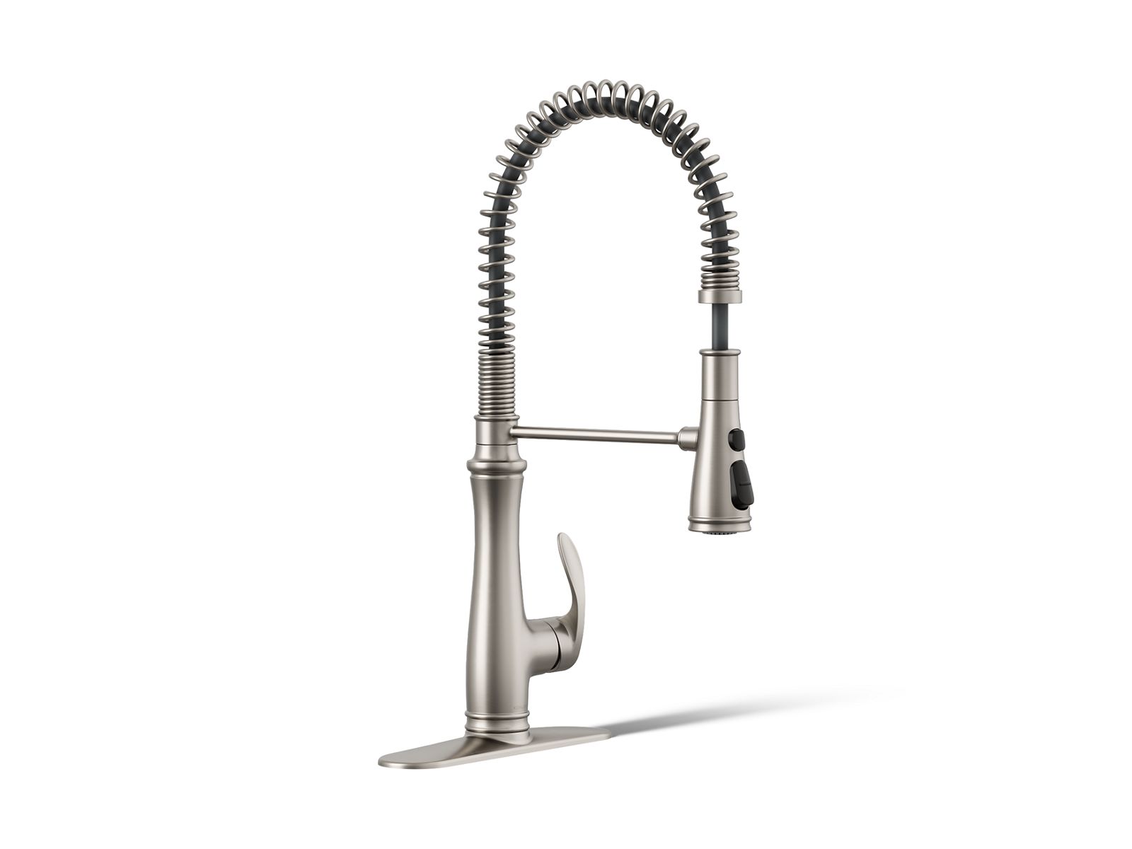 35519-bellera-semi-professional-kitchen-sink-faucet-with-three-function-sprayhead-3.jpg Bellera® Semi-professional kitchen sink faucet with three-function sprayhead