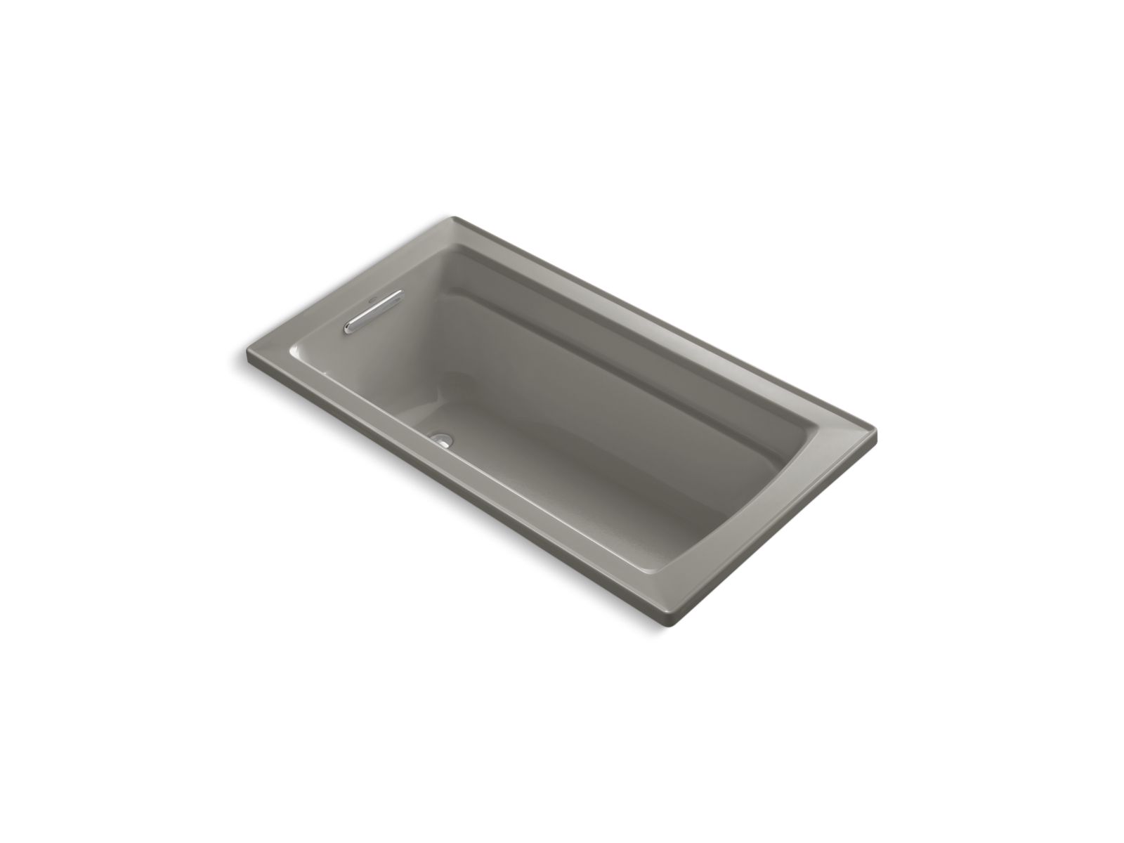 3566-archer-60-x-32-drop-in-vibracoustic-bath-with-bask-heated-surface-and-end-drain-10.jpg Archer® 60" x 32" drop-in VibrAcoustic® bath with Bask® heated surface and end drain