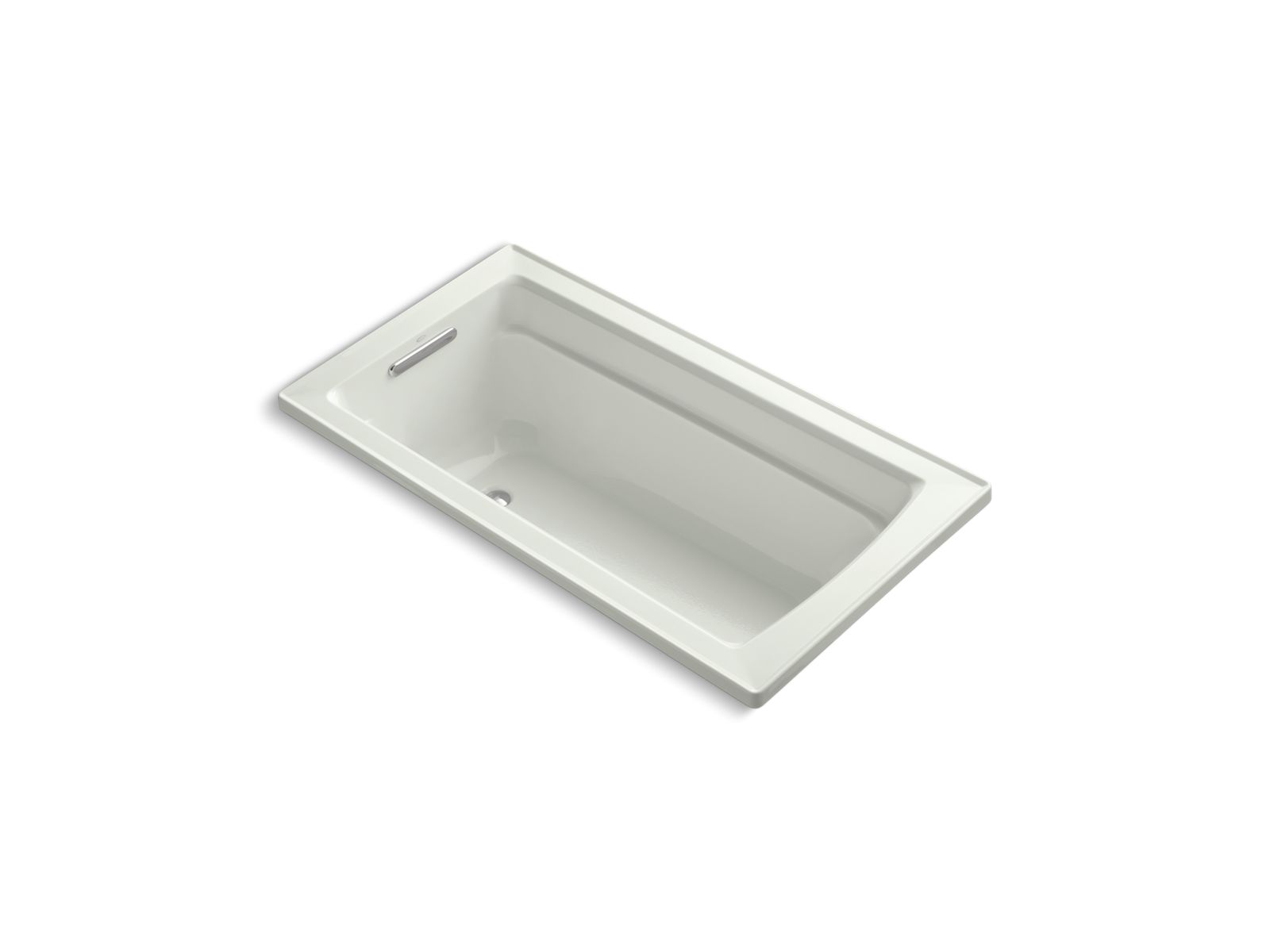 3566-archer-60-x-32-drop-in-vibracoustic-bath-with-bask-heated-surface-and-end-drain-11.jpg Archer® 60" x 32" drop-in VibrAcoustic® bath with Bask® heated surface and end drain