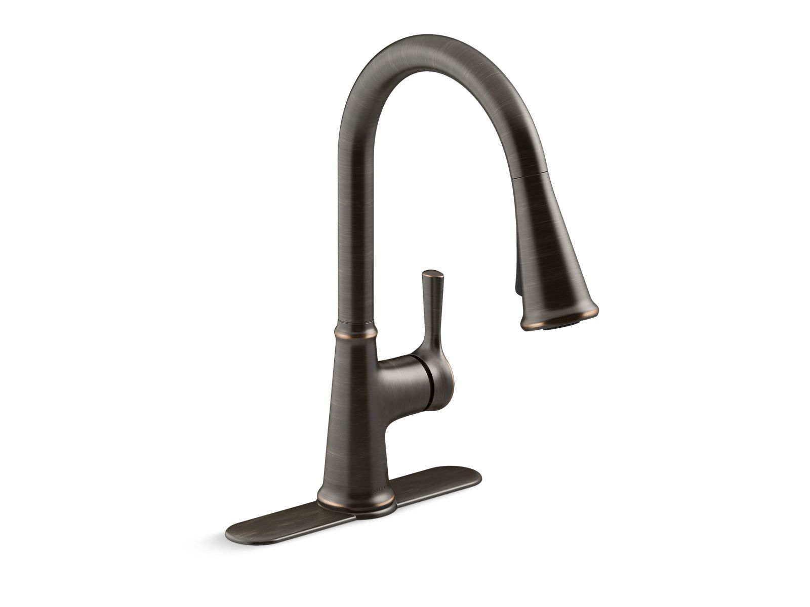 Tyne® Pull-down kitchen faucet