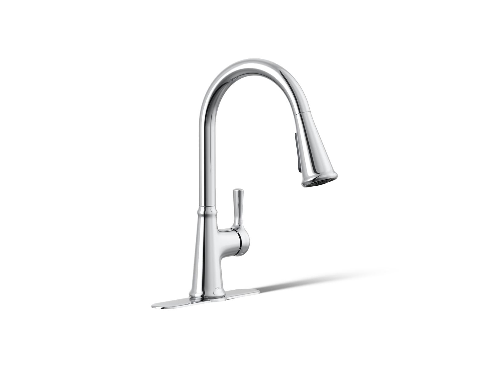 35661-tyne-pull-down-kitchen-faucet-2.jpg Tyne® Pull-down kitchen faucet