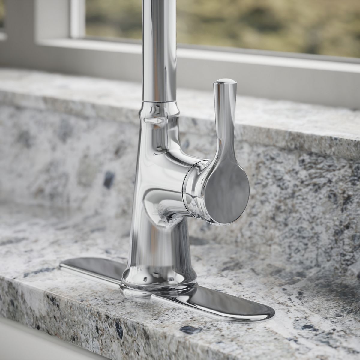 35661-tyne-pull-down-kitchen-faucet-22.jpg Tyne® Pull-down kitchen faucet