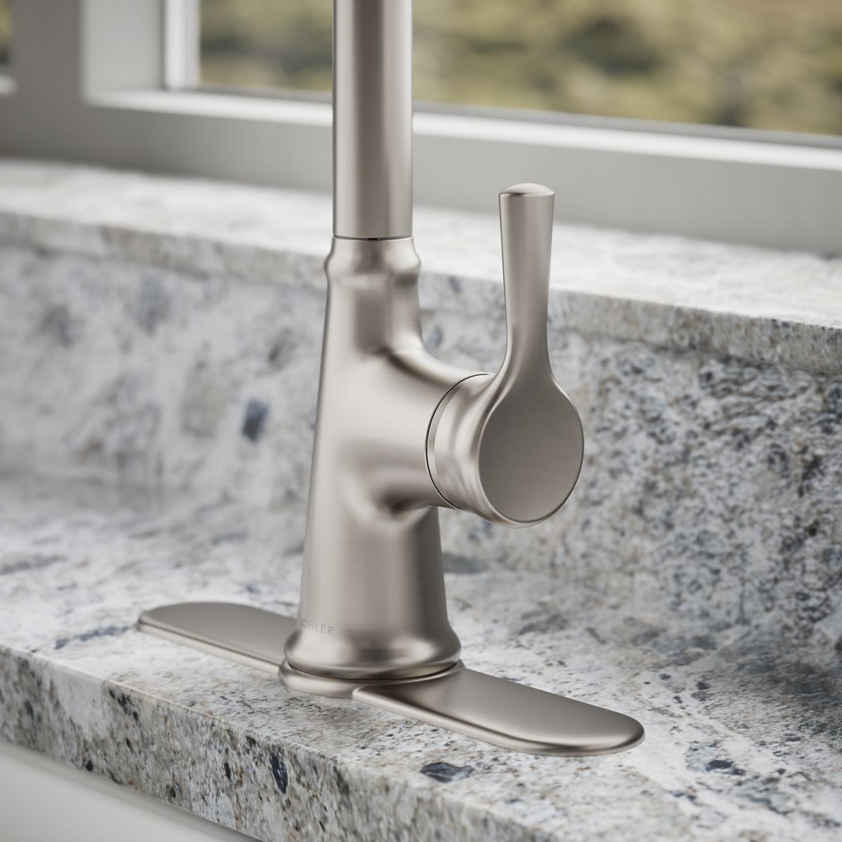 35661-tyne-pull-down-kitchen-faucet-23.jpg Tyne® Pull-down kitchen faucet