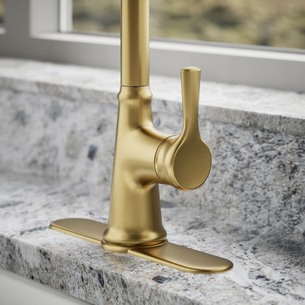 35661-tyne-pull-down-kitchen-faucet-24.jpg Tyne® Pull-down kitchen faucet