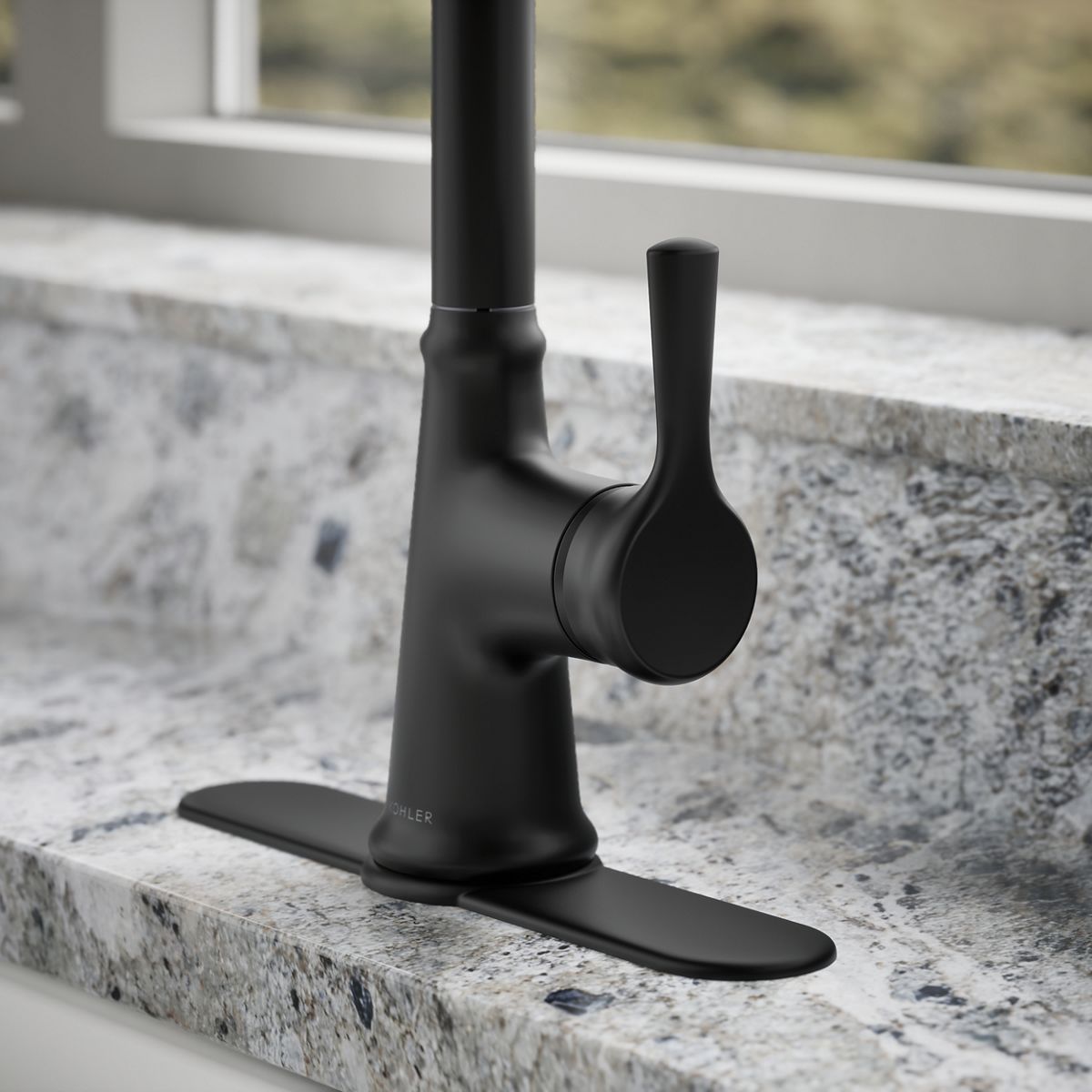 35661-tyne-pull-down-kitchen-faucet-25.jpg Tyne® Pull-down kitchen faucet