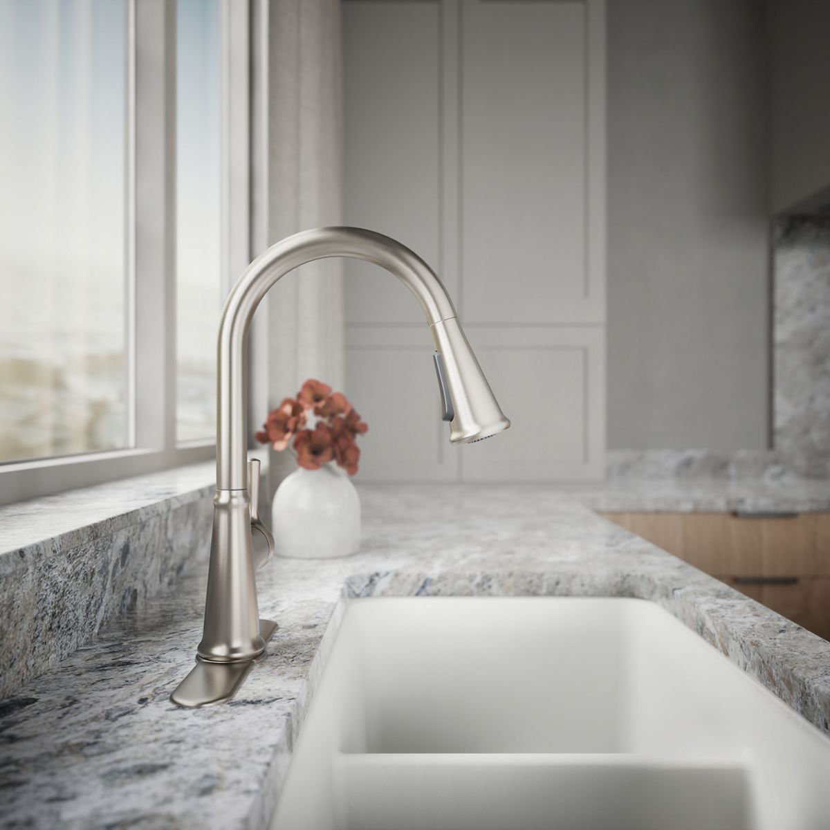 35661-tyne-pull-down-kitchen-faucet-27.jpg Tyne® Pull-down kitchen faucet