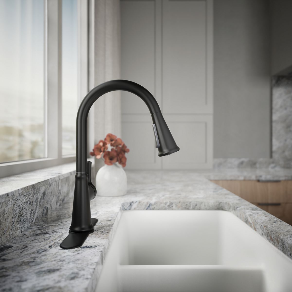 35661-tyne-pull-down-kitchen-faucet-29.jpg Tyne® Pull-down kitchen faucet