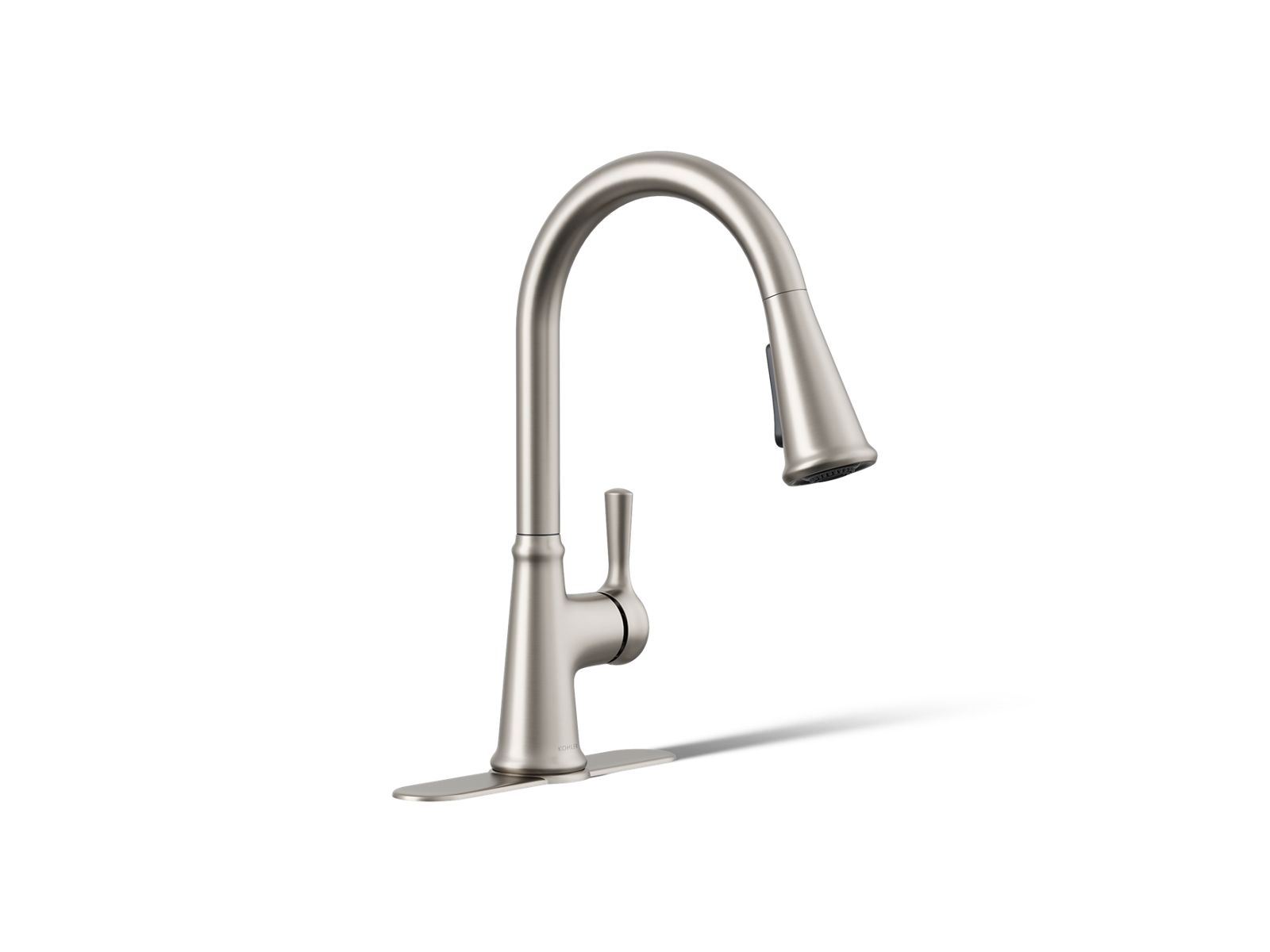 35661-tyne-pull-down-kitchen-faucet-3.jpg Tyne® Pull-down kitchen faucet