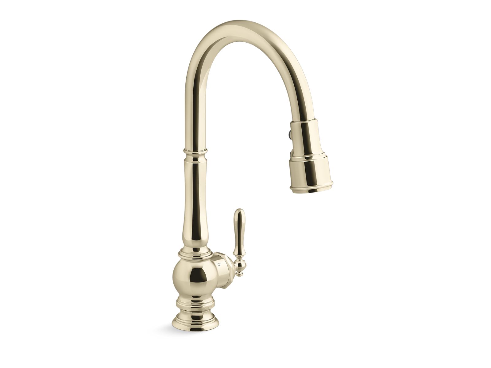 35667-artifacts-touchless-pull-down-kitchen-sink-faucet-with-three-function-sprayhead-8.jpg Artifacts® Touchless pull-down kitchen sink faucet with three-function sprayhead