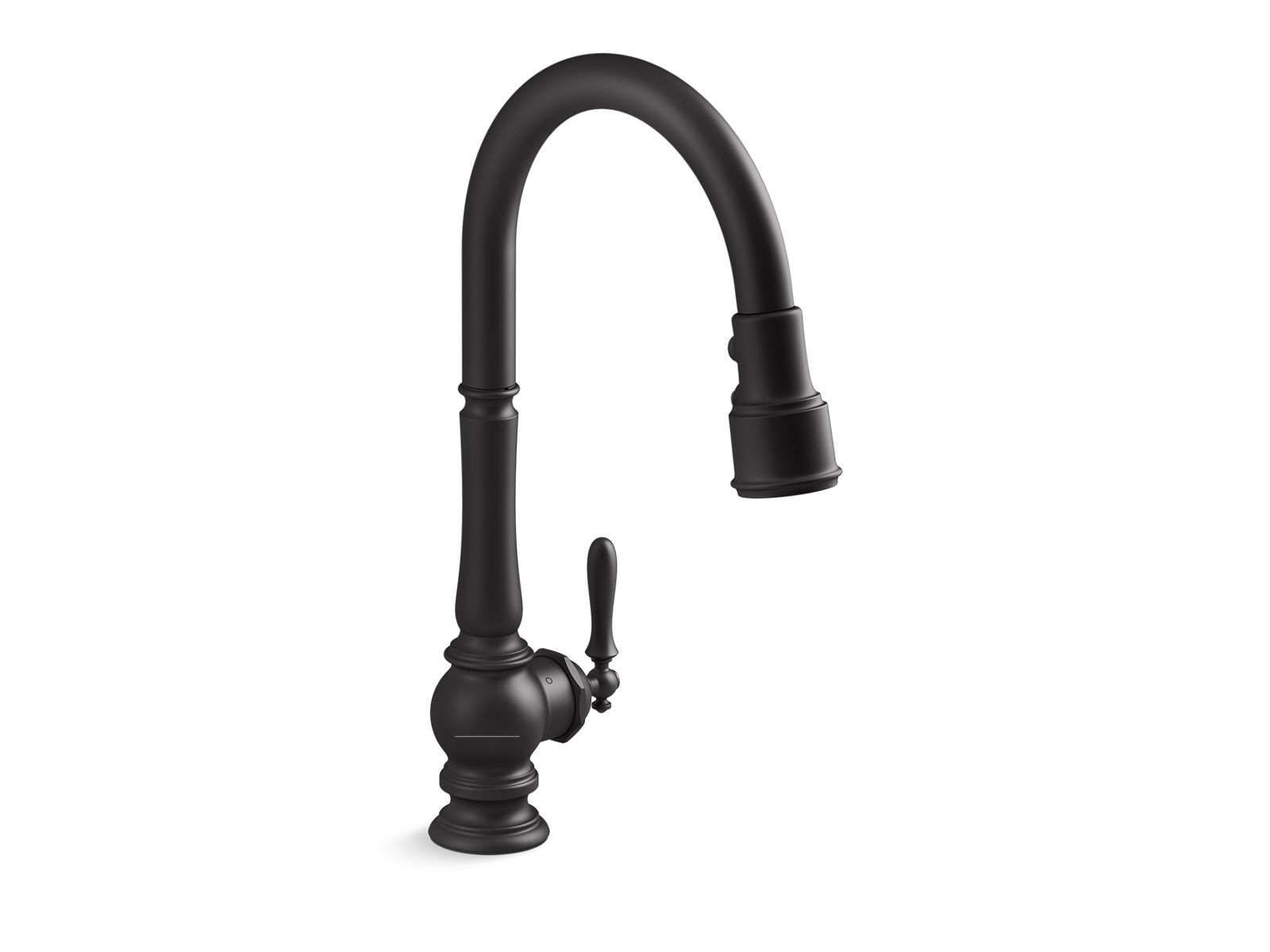 35667-artifacts-touchless-pull-down-kitchen-sink-faucet-with-three-function-sprayhead-9.jpg Artifacts® Touchless pull-down kitchen sink faucet with three-function sprayhead