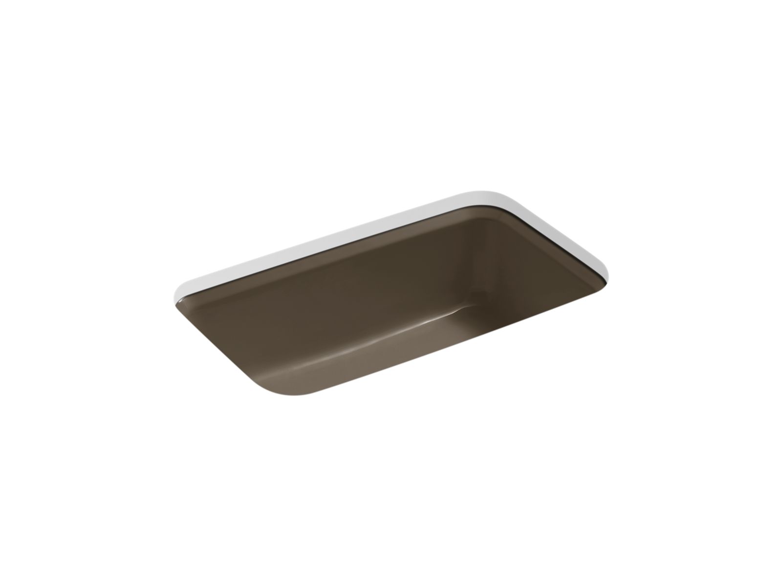 Bakersfield™ 31" undermount single-bowl kitchen sink