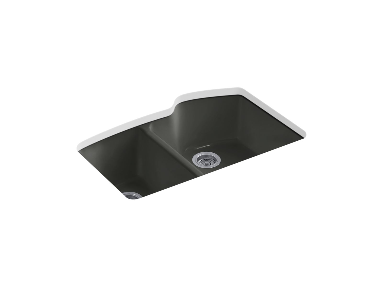 35904-wheatland-33-x-22-x-9-5-8-undermount-large-medium-double-bowl-kitchen-sink-with-oversize-5-faucet-holes-12.jpg Wheatland® 33" x 22" x 9-5/8" undermount large/medium double-bowl kitchen sink with oversize 5 faucet holes