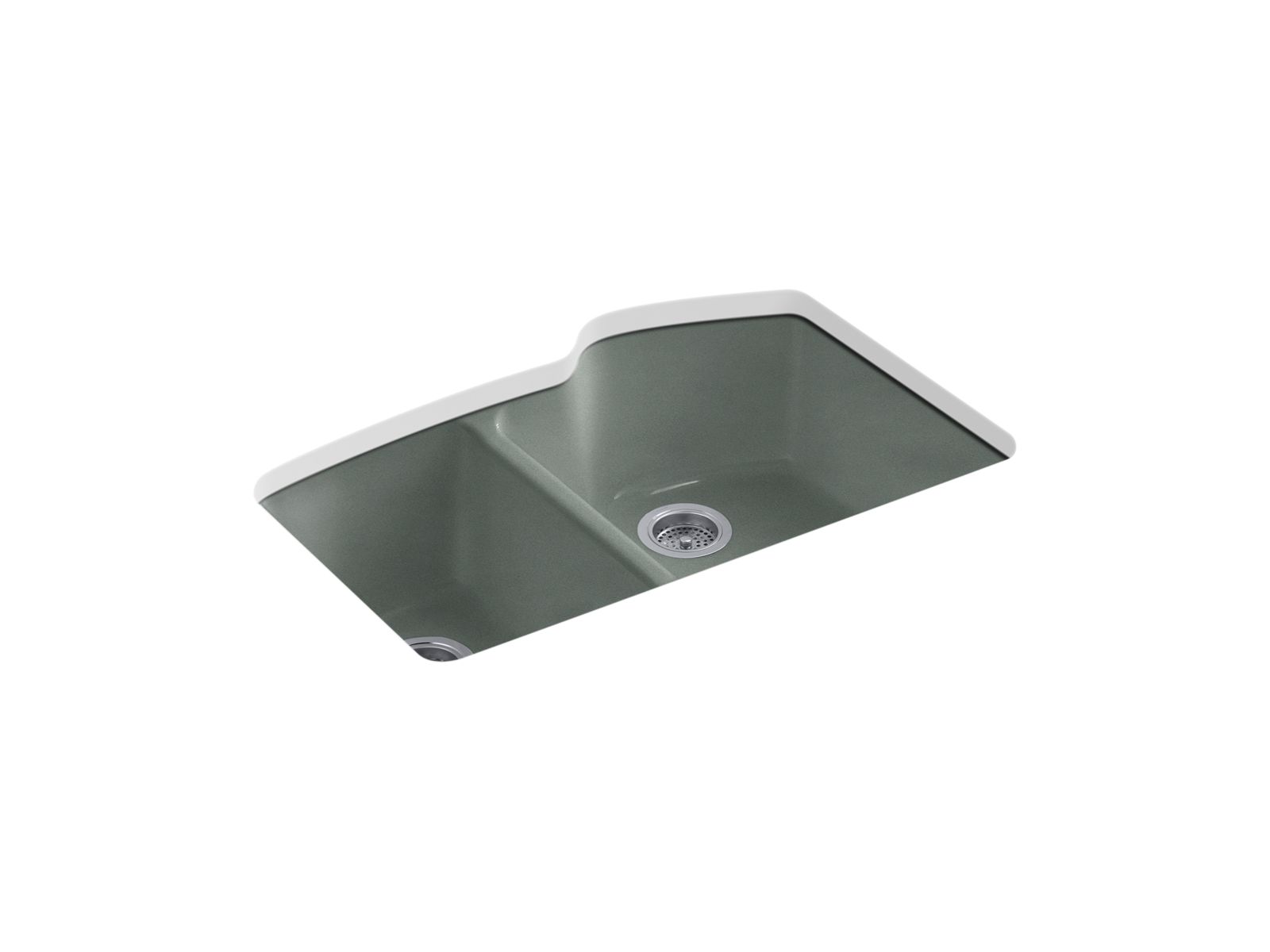 35904-wheatland-33-x-22-x-9-5-8-undermount-large-medium-double-bowl-kitchen-sink-with-oversize-5-faucet-holes-13.jpg Wheatland® 33" x 22" x 9-5/8" undermount large/medium double-bowl kitchen sink with oversize 5 faucet holes