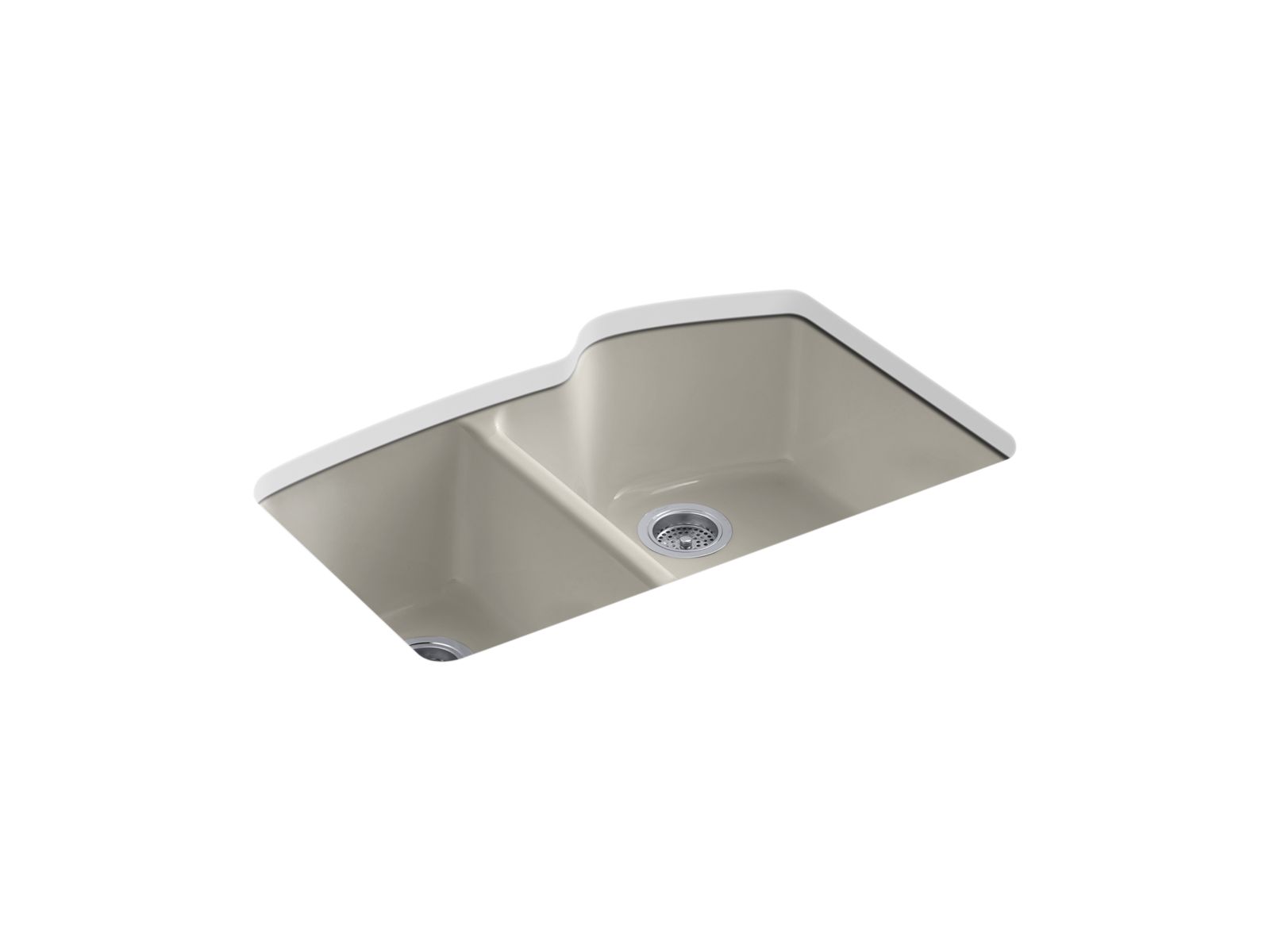 35904-wheatland-33-x-22-x-9-5-8-undermount-large-medium-double-bowl-kitchen-sink-with-oversize-5-faucet-holes-14.jpg Wheatland® 33" x 22" x 9-5/8" undermount large/medium double-bowl kitchen sink with oversize 5 faucet holes