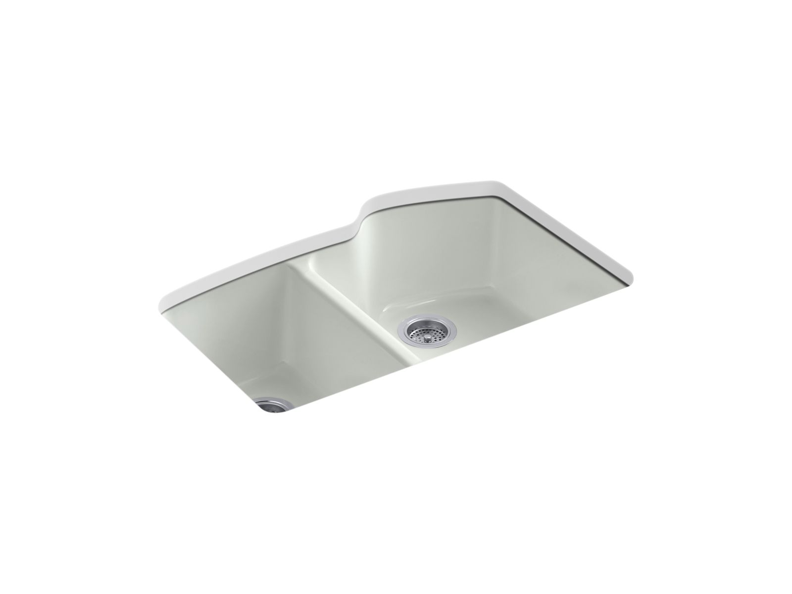 35904-wheatland-33-x-22-x-9-5-8-undermount-large-medium-double-bowl-kitchen-sink-with-oversize-5-faucet-holes-17.jpg Wheatland® 33" x 22" x 9-5/8" undermount large/medium double-bowl kitchen sink with oversize 5 faucet holes