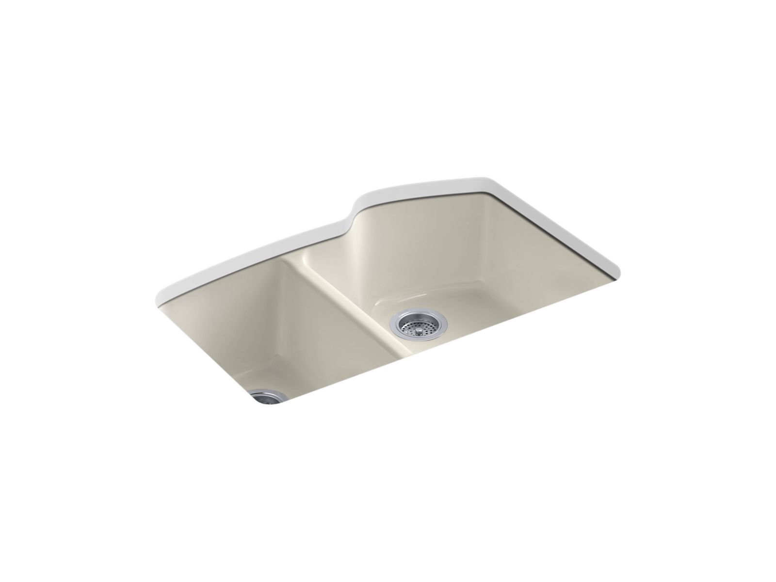 35904-wheatland-33-x-22-x-9-5-8-undermount-large-medium-double-bowl-kitchen-sink-with-oversize-5-faucet-holes-4.jpg Wheatland® 33" x 22" x 9-5/8" undermount large/medium double-bowl kitchen sink with oversize 5 faucet holes