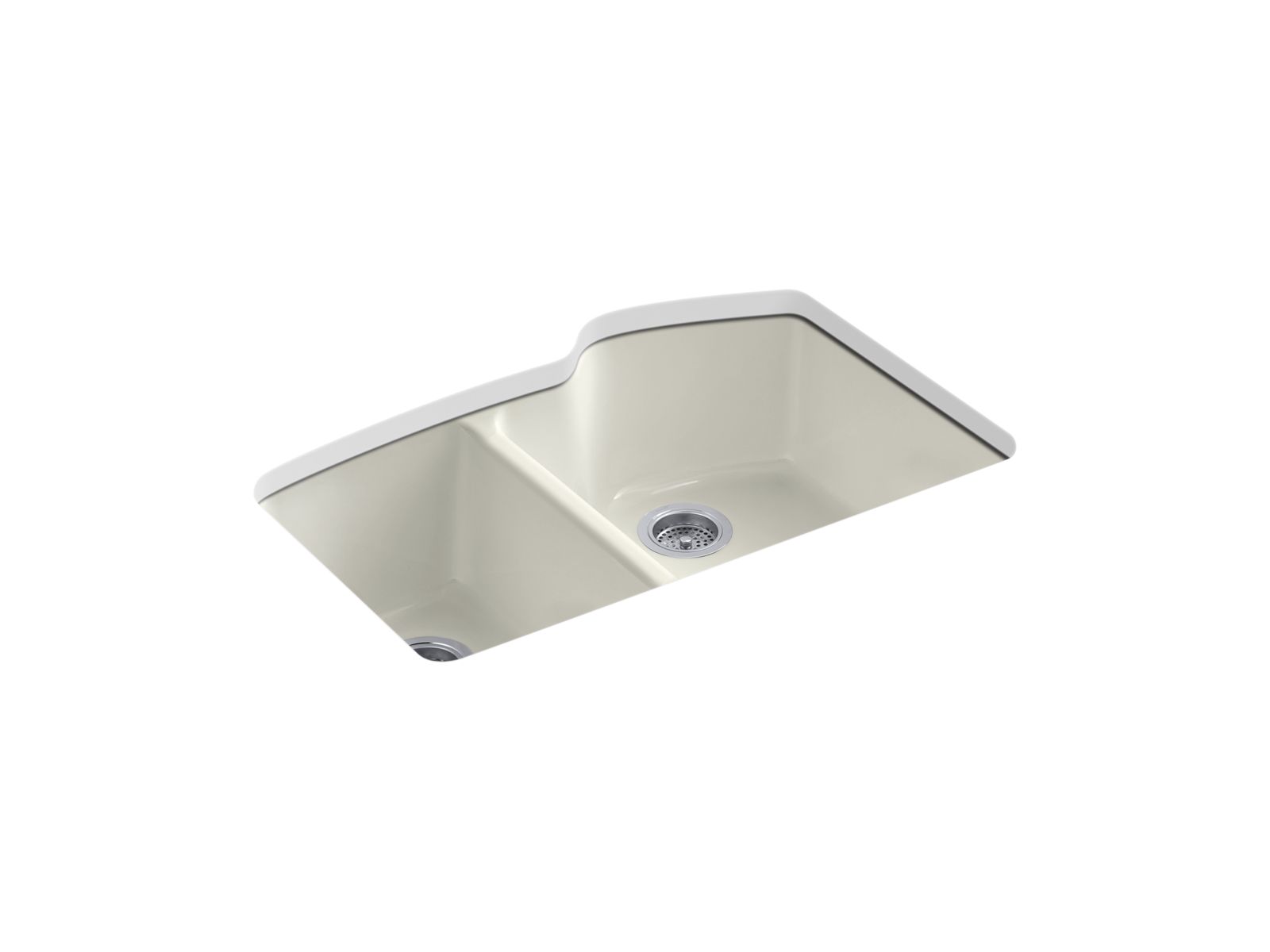 35904-wheatland-33-x-22-x-9-5-8-undermount-large-medium-double-bowl-kitchen-sink-with-oversize-5-faucet-holes-8.jpg Wheatland® 33" x 22" x 9-5/8" undermount large/medium double-bowl kitchen sink with oversize 5 faucet holes