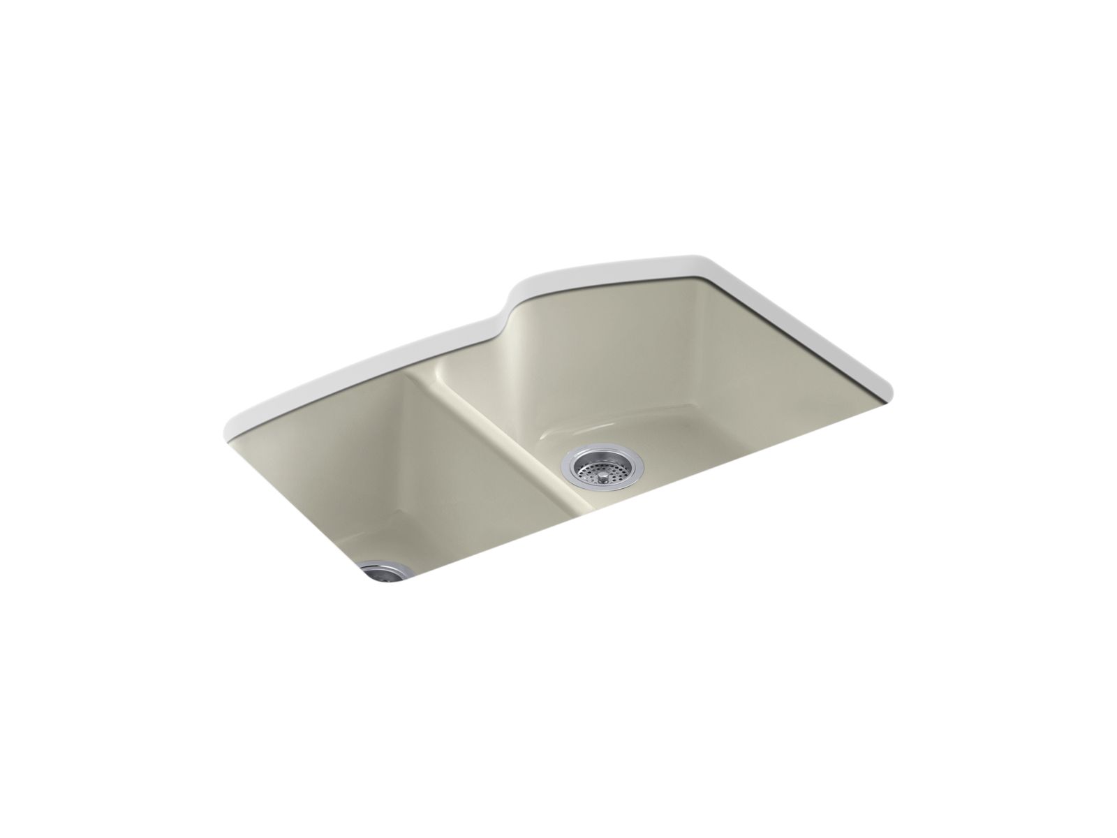 35904-wheatland-33-x-22-x-9-5-8-undermount-large-medium-double-bowl-kitchen-sink-with-oversize-5-faucet-holes-9.jpg Wheatland® 33" x 22" x 9-5/8" undermount large/medium double-bowl kitchen sink with oversize 5 faucet holes