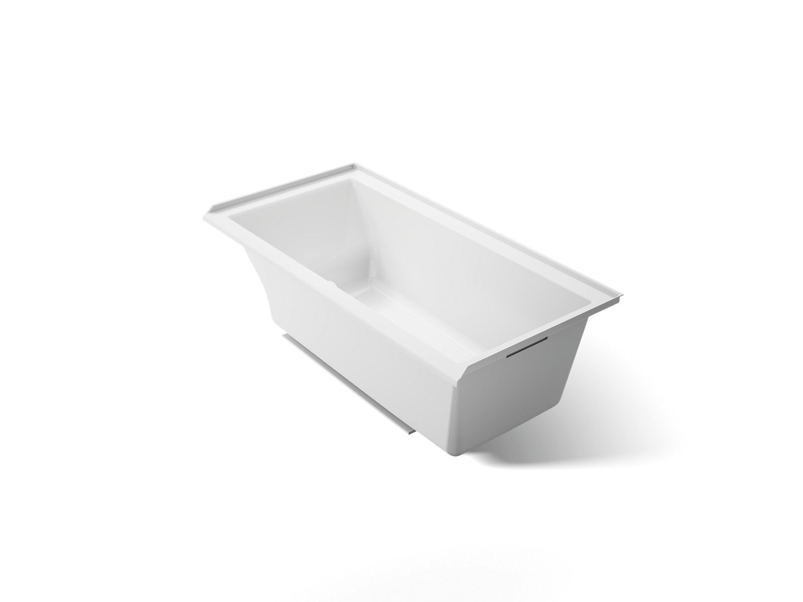 3622-underscore-60-x-30-alcove-bath-with-bask-heated-surface-right-drain-1.jpg Underscore® 60" x 30" alcove bath with Bask® heated surface, right drain