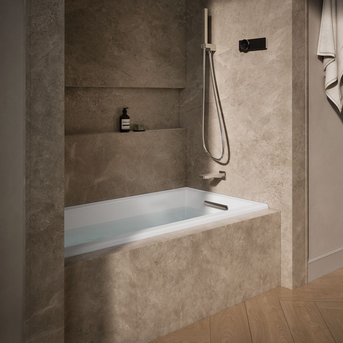 3622-underscore-60-x-30-alcove-bath-with-bask-heated-surface-right-drain-11.jpg Underscore® 60" x 30" alcove bath with Bask® heated surface, right drain