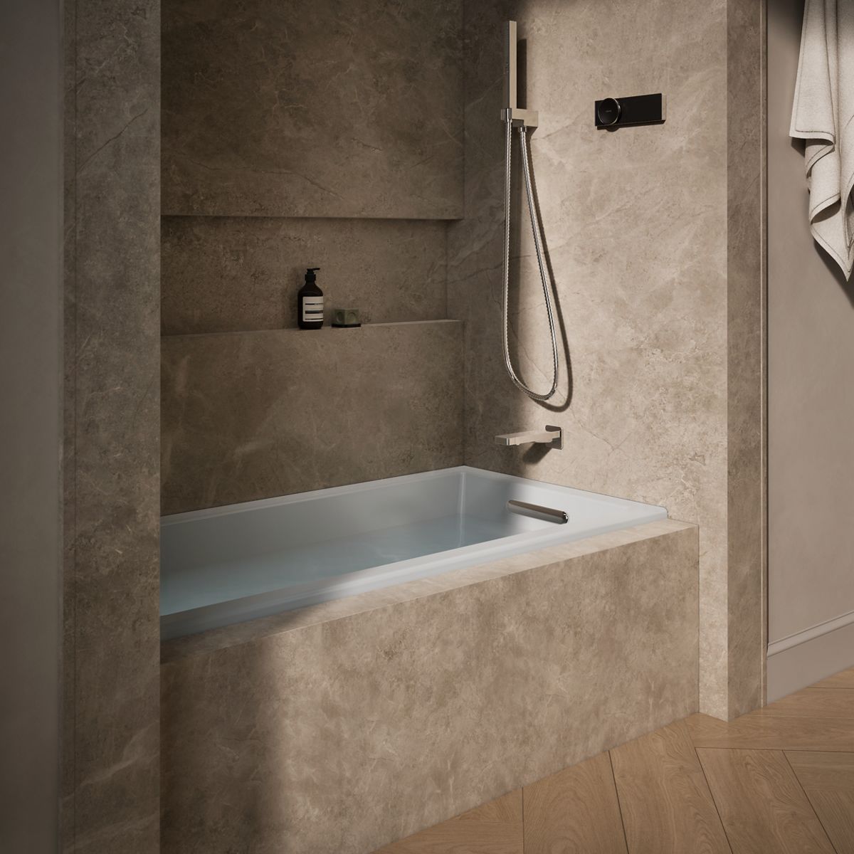 3622-underscore-60-x-30-alcove-bath-with-bask-heated-surface-right-drain-13.jpg Underscore® 60" x 30" alcove bath with Bask® heated surface, right drain