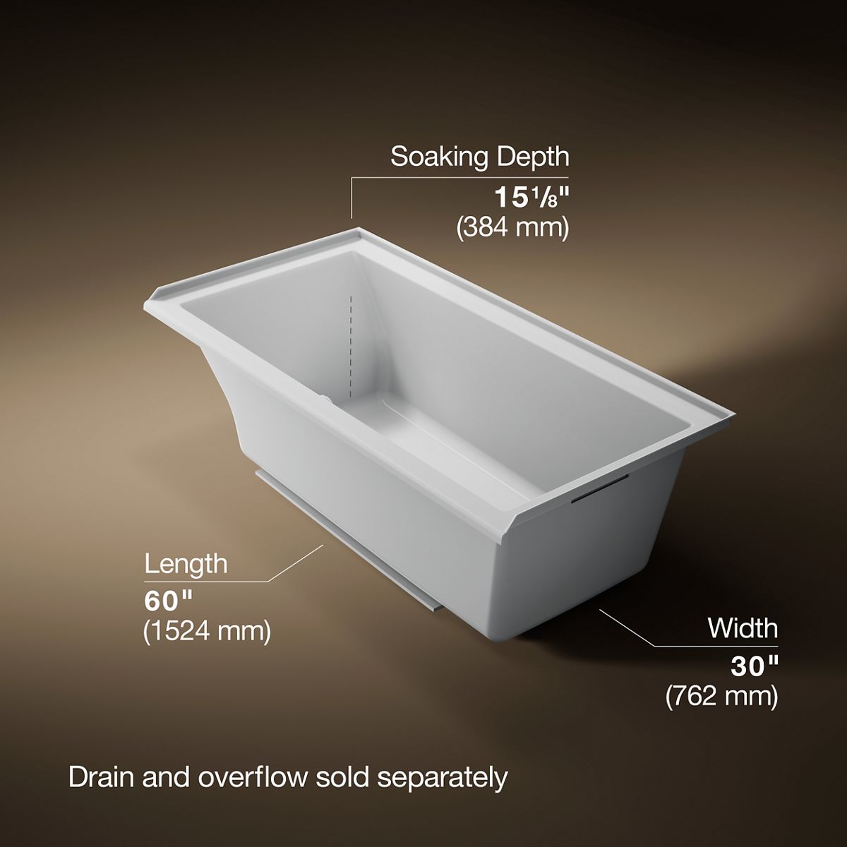 3622-underscore-60-x-30-alcove-bath-with-bask-heated-surface-right-drain-17.jpg Underscore® 60" x 30" alcove bath with Bask® heated surface, right drain
